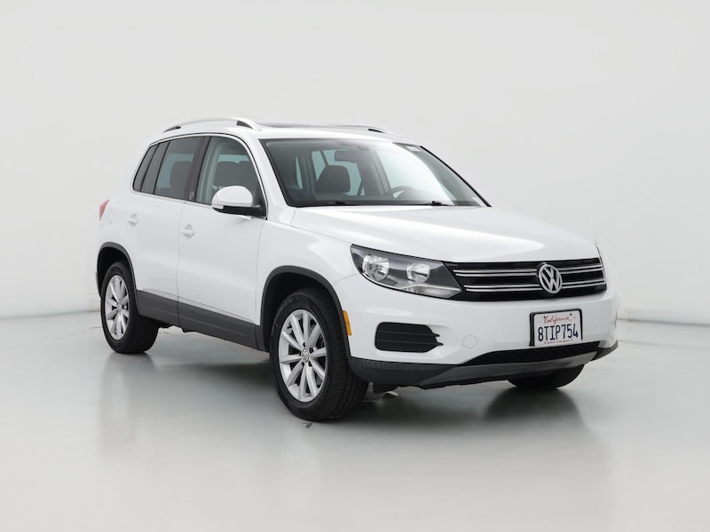 2017 Volkswagen Tiguan Wolfsburg Edition -
                  Bakersfield, CA