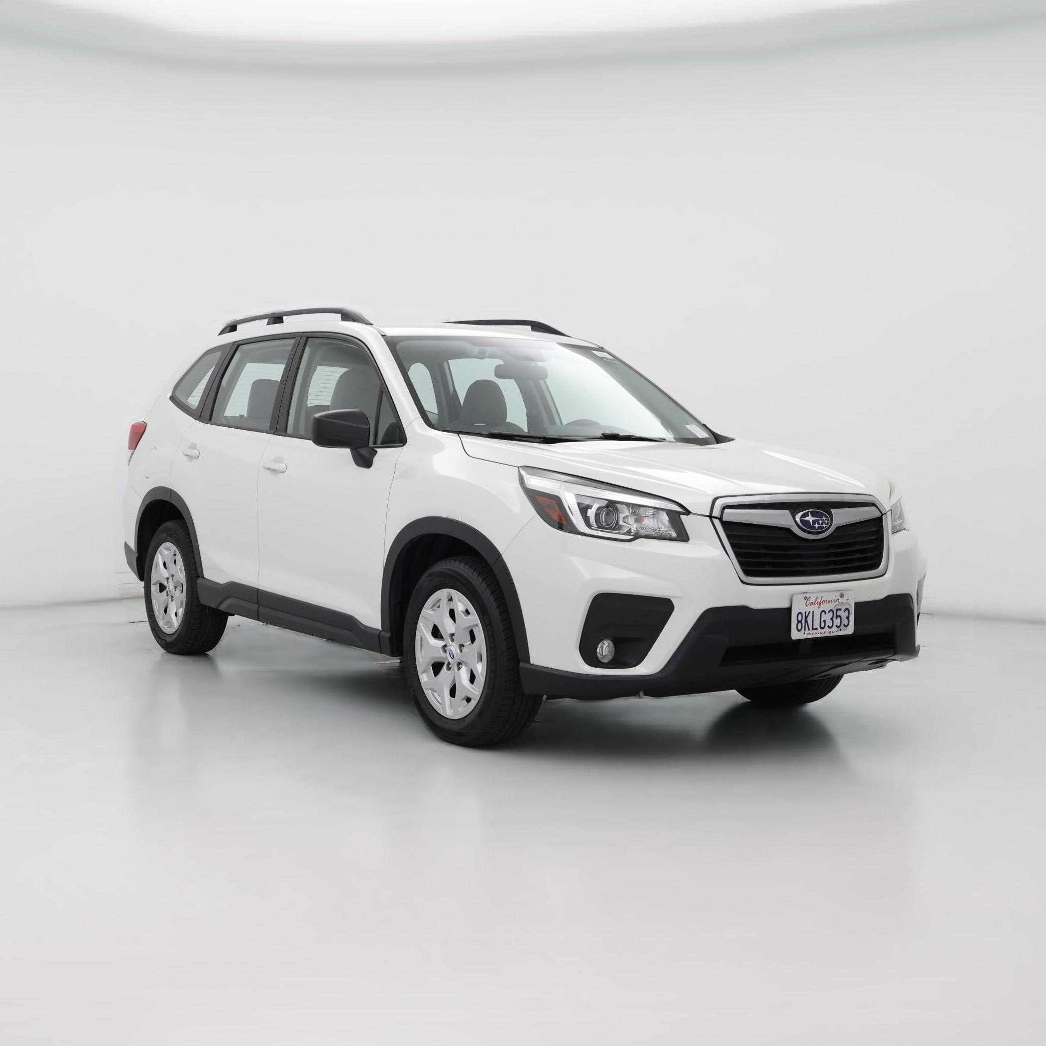 Thumbnail: 2019 Subaru Forester - 1