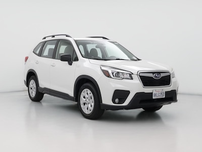 2019 Subaru Forester 2.5I