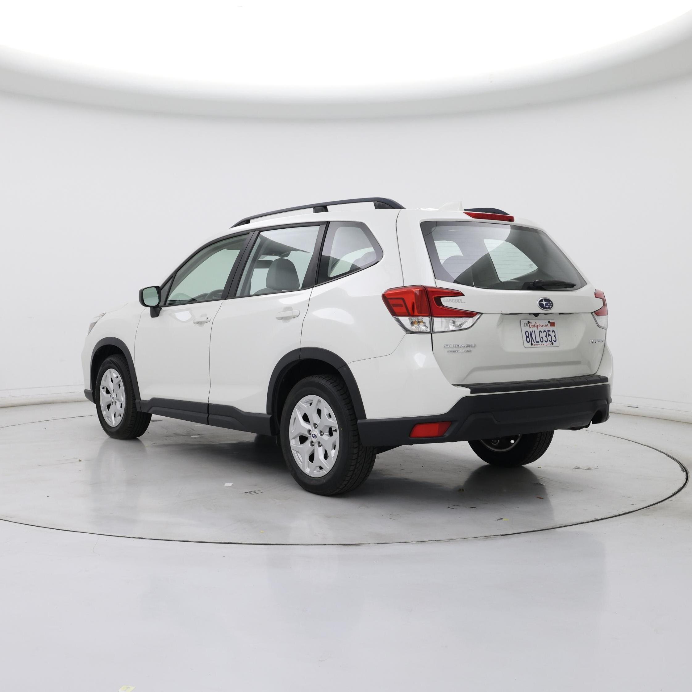 Thumbnail: 2019 Subaru Forester - 2