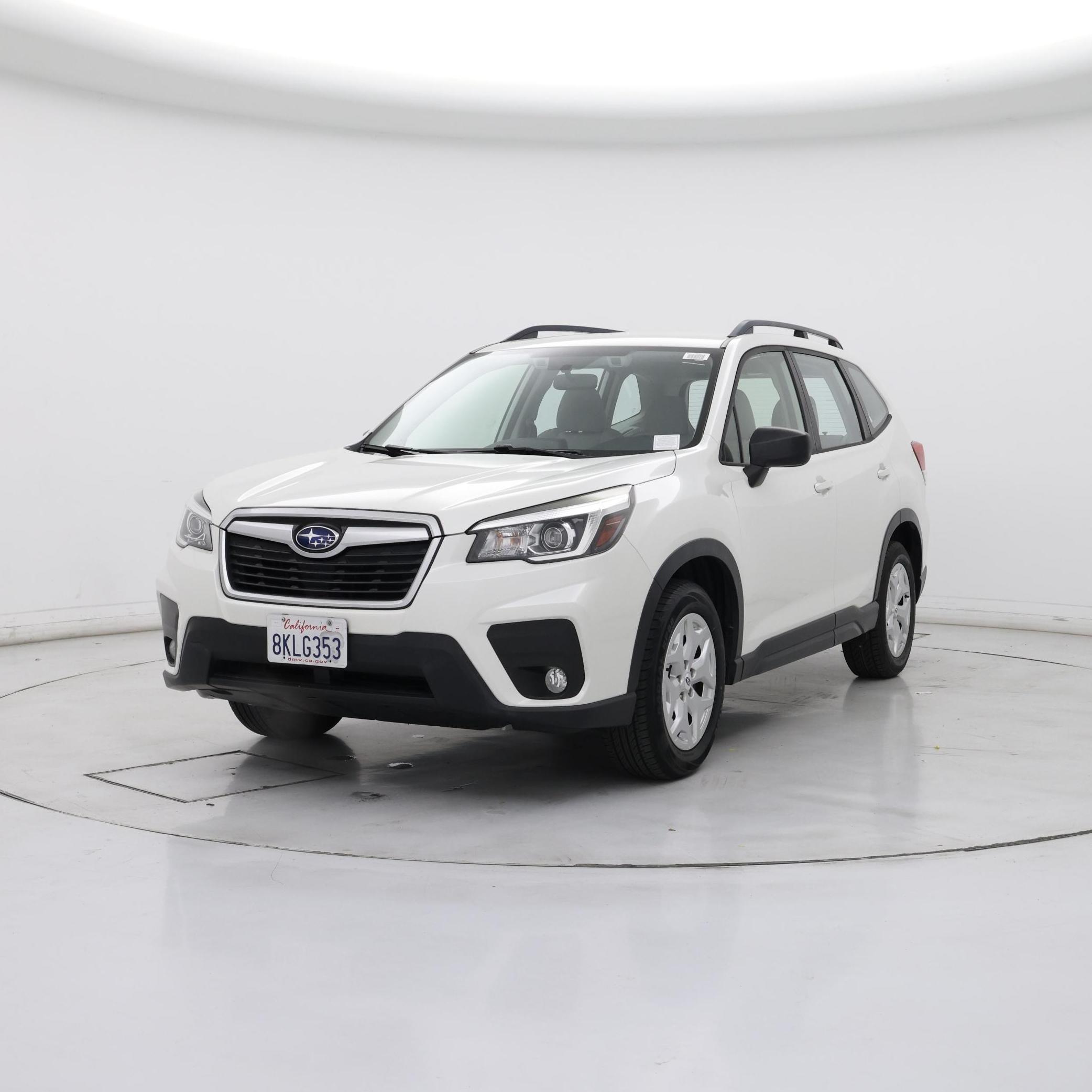 Thumbnail: 2019 Subaru Forester - 4