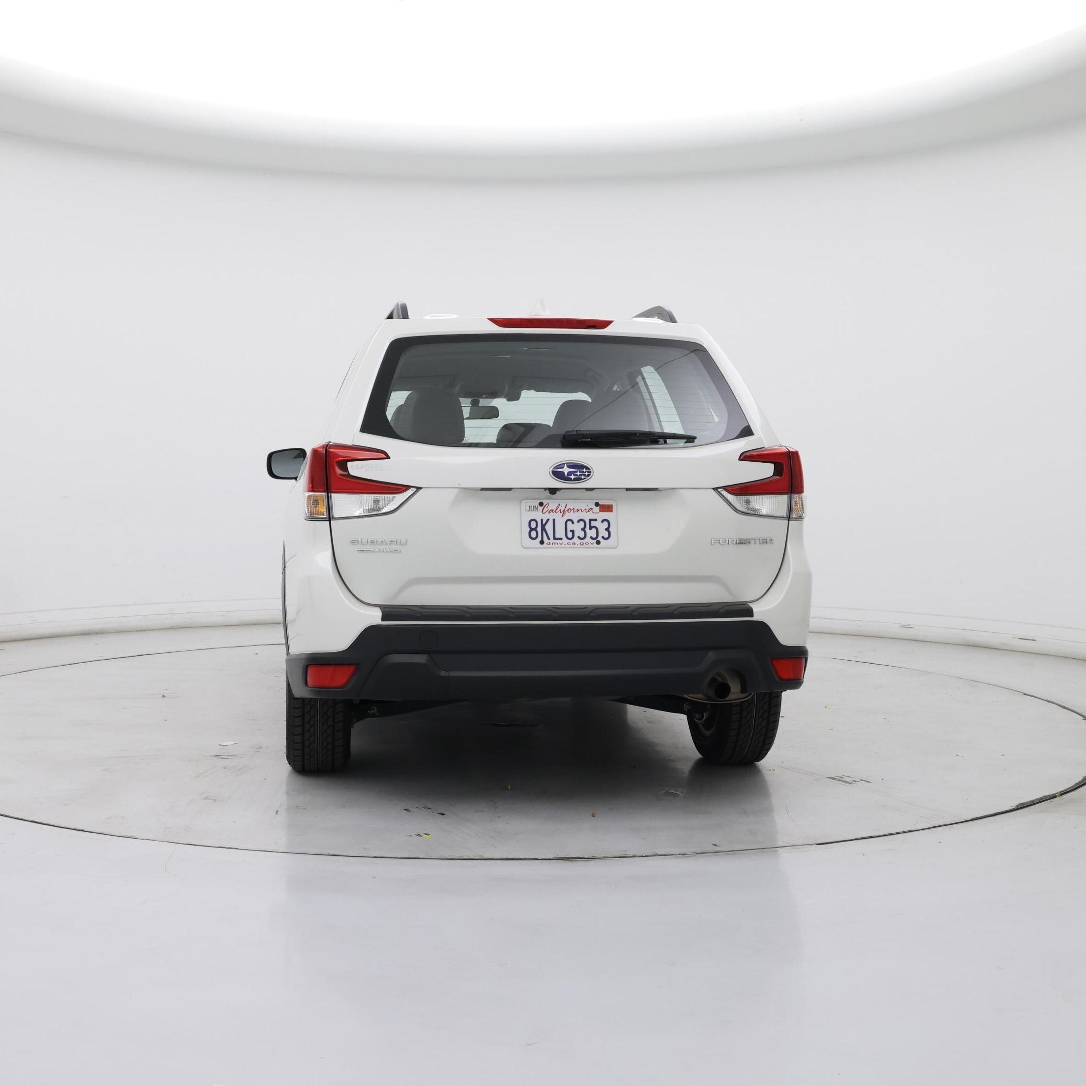 Thumbnail: 2019 Subaru Forester - 6