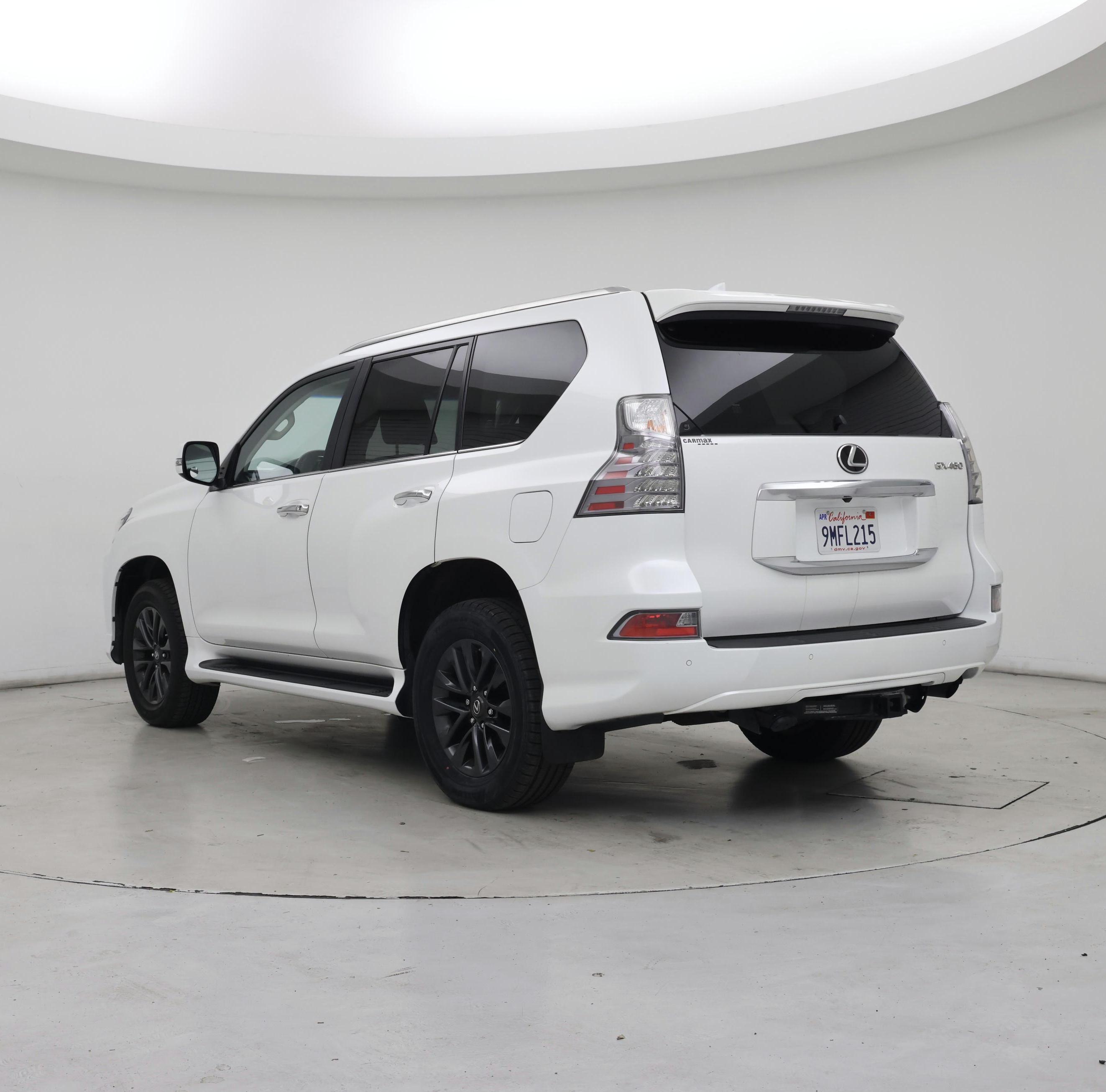 Thumbnail: 2021 Lexus GX - 2