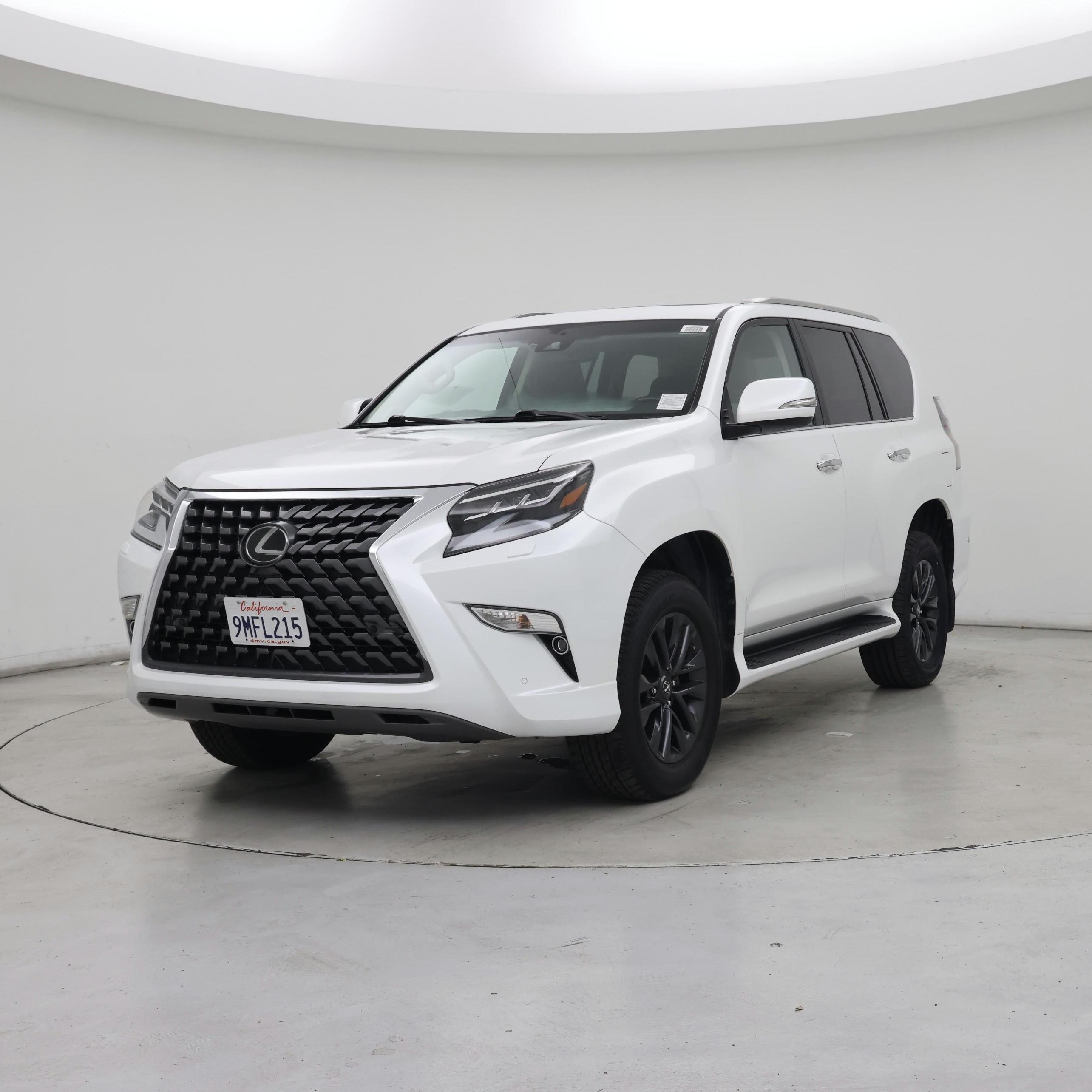 Thumbnail: 2021 Lexus GX - 4