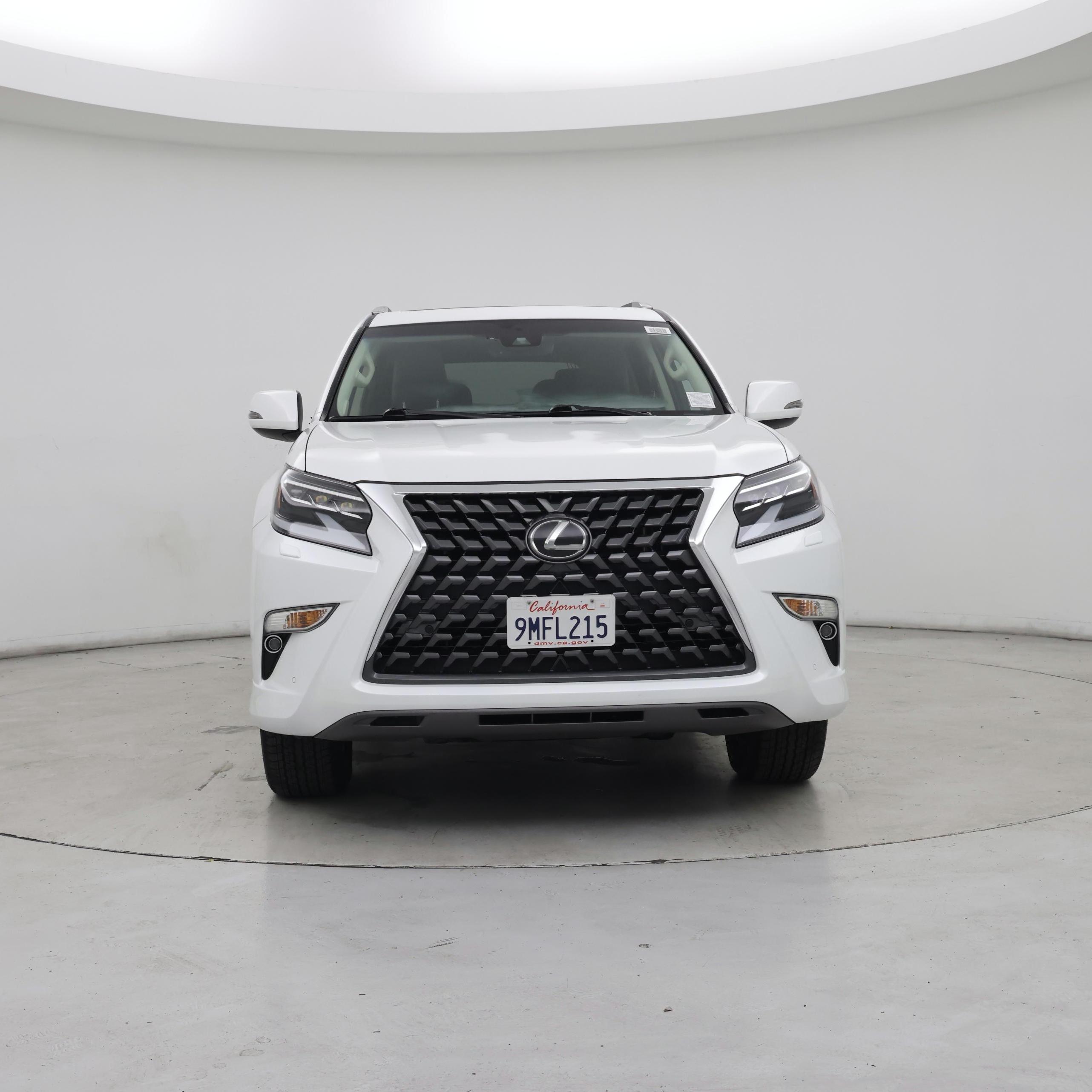 Thumbnail: 2021 Lexus GX - 5