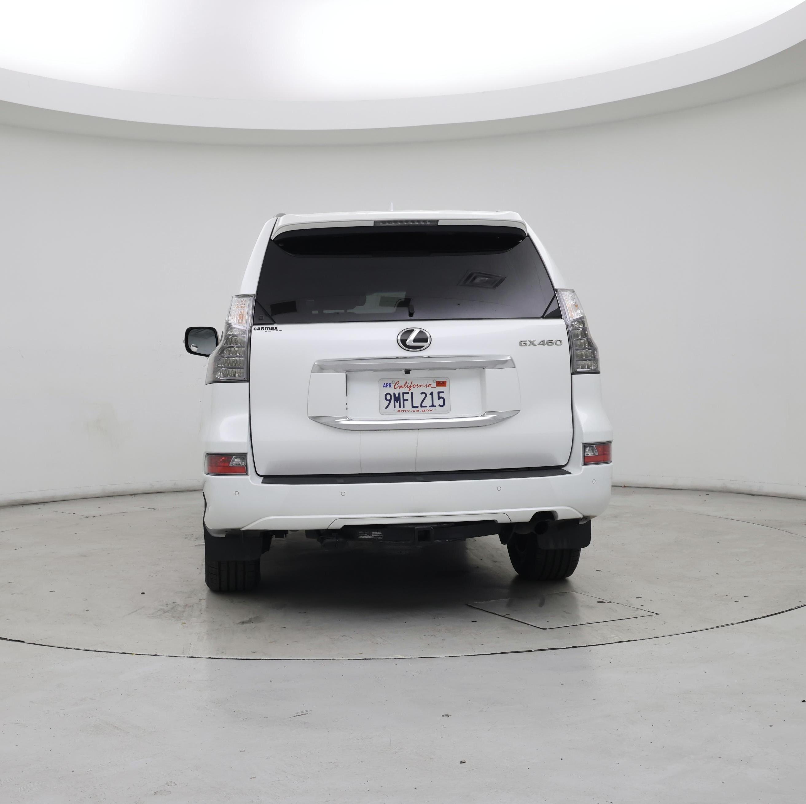 Thumbnail: 2021 Lexus GX - 6