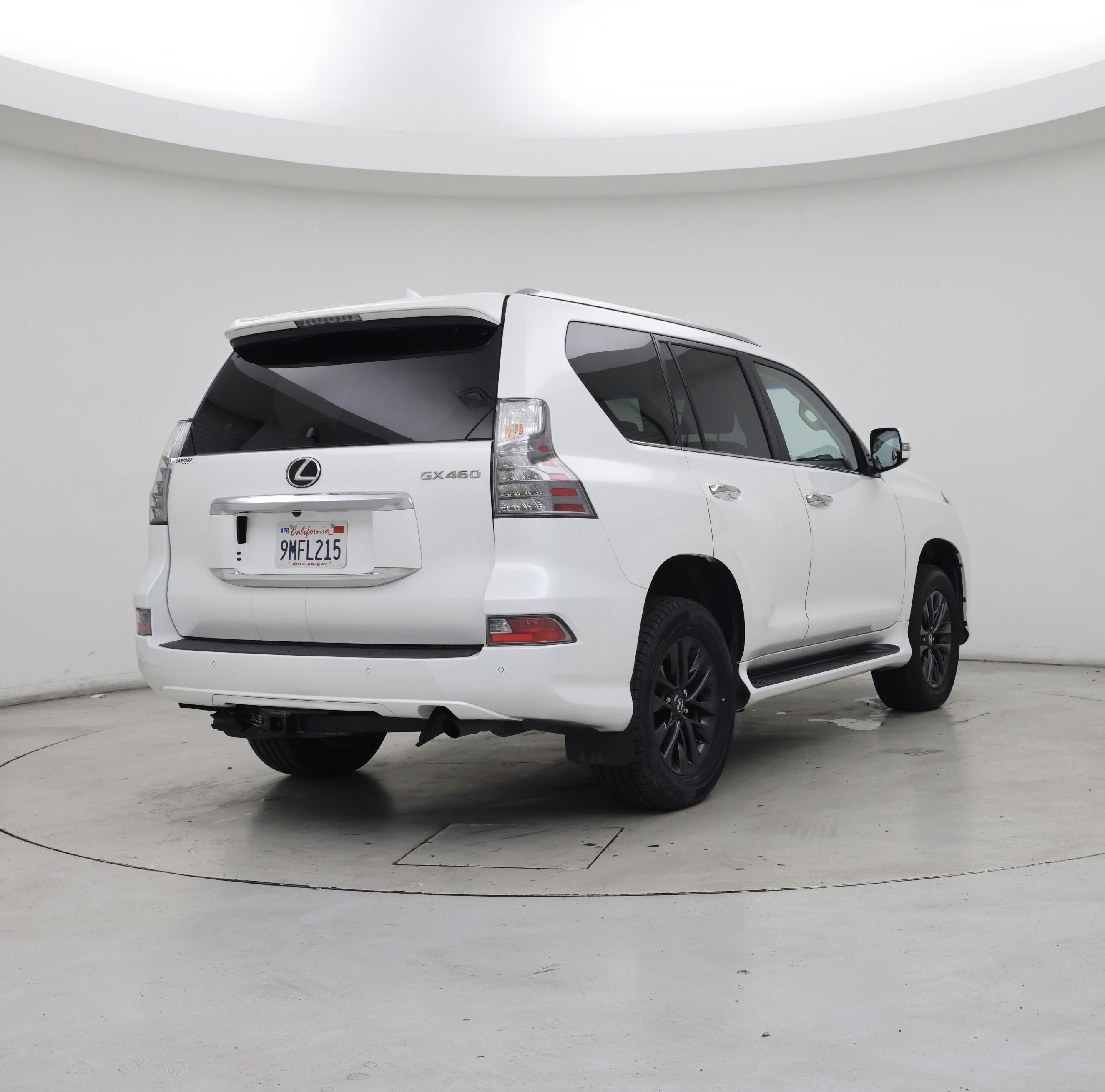 Thumbnail: 2021 Lexus GX - 8