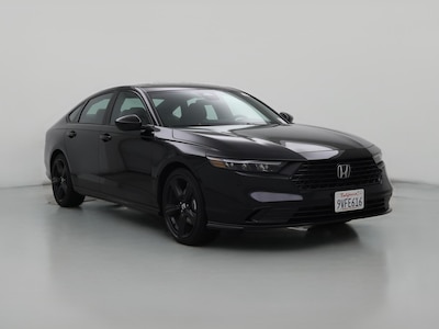 2025 Honda Accord Hybrid Sport-L