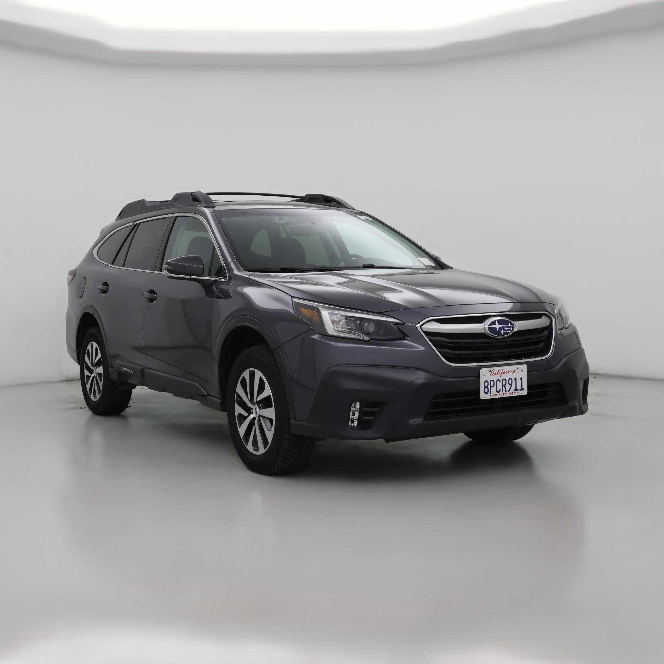 Thumbnail: 2020 Subaru Outback - 1