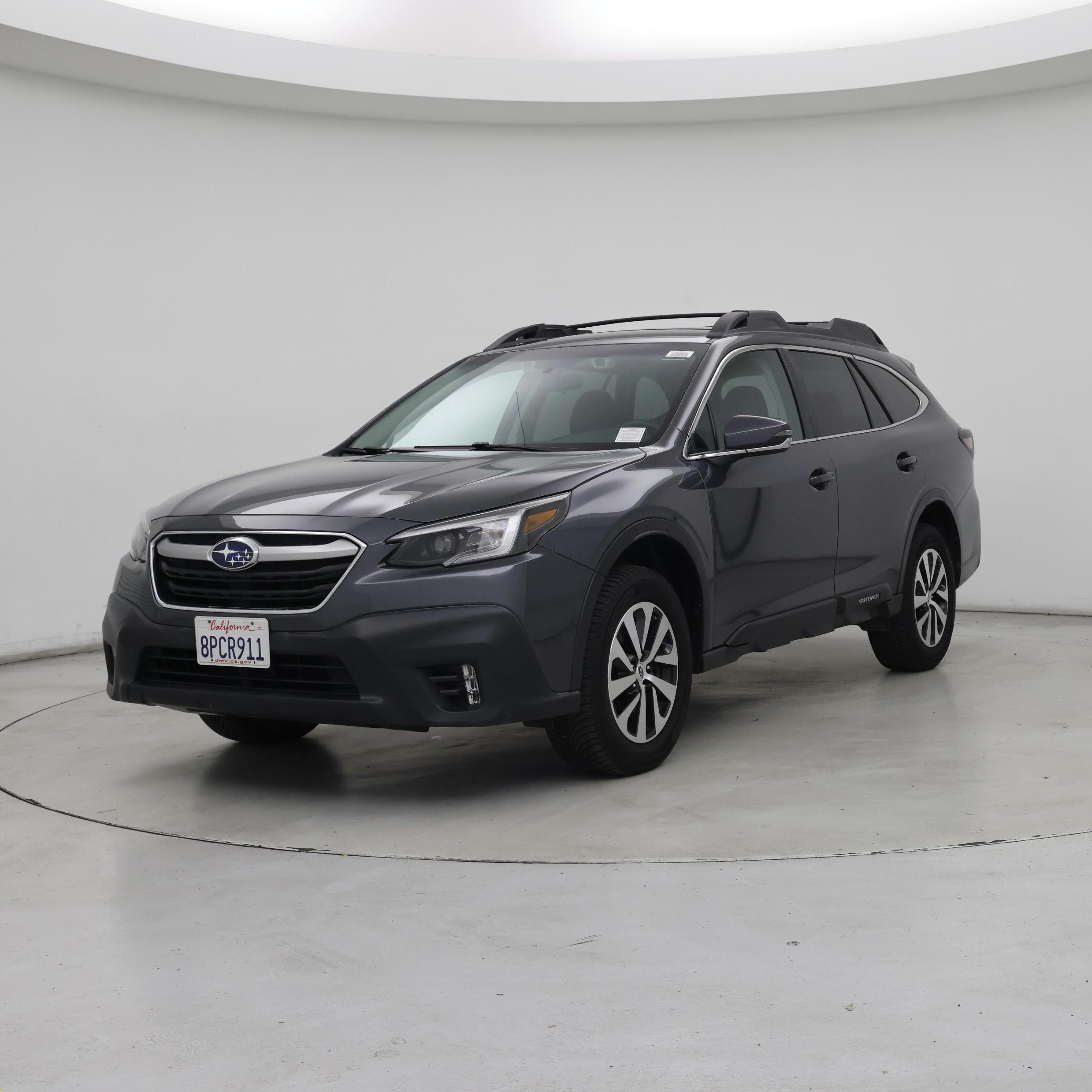 Thumbnail: 2020 Subaru Outback - 4