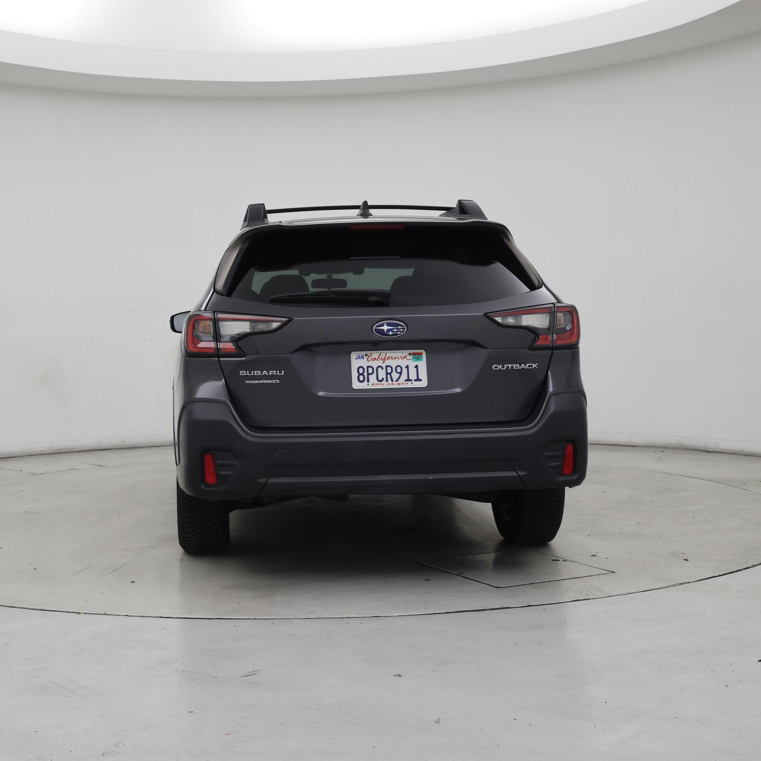 Thumbnail: 2020 Subaru Outback - 6