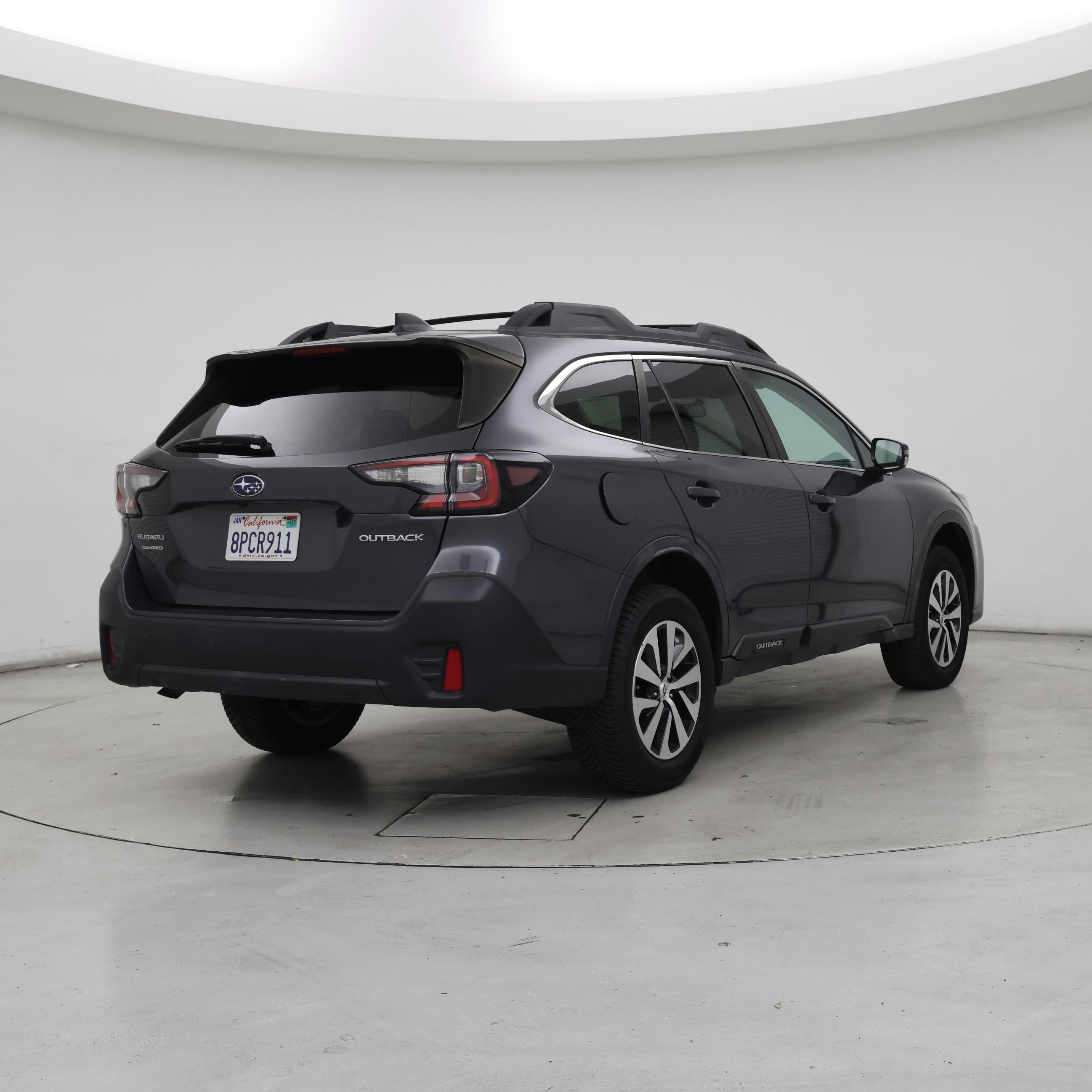 Thumbnail: 2020 Subaru Outback - 8