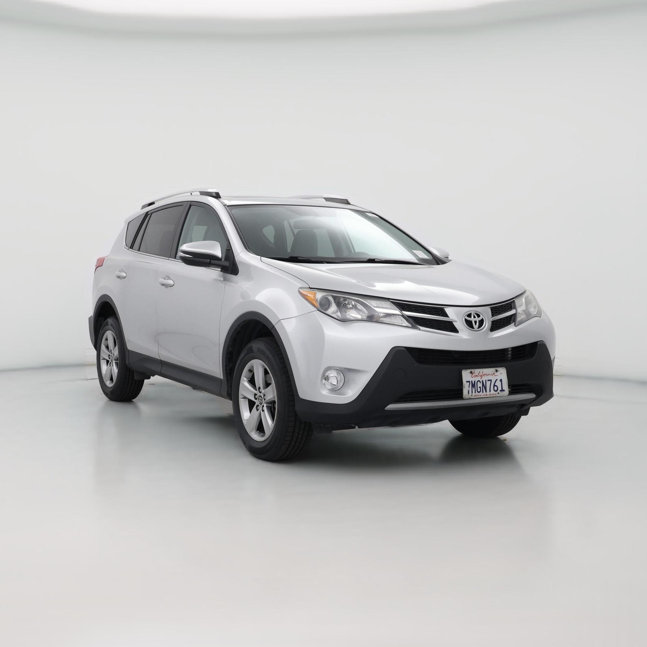 Thumbnail: 2015 Toyota RAV4 - 1