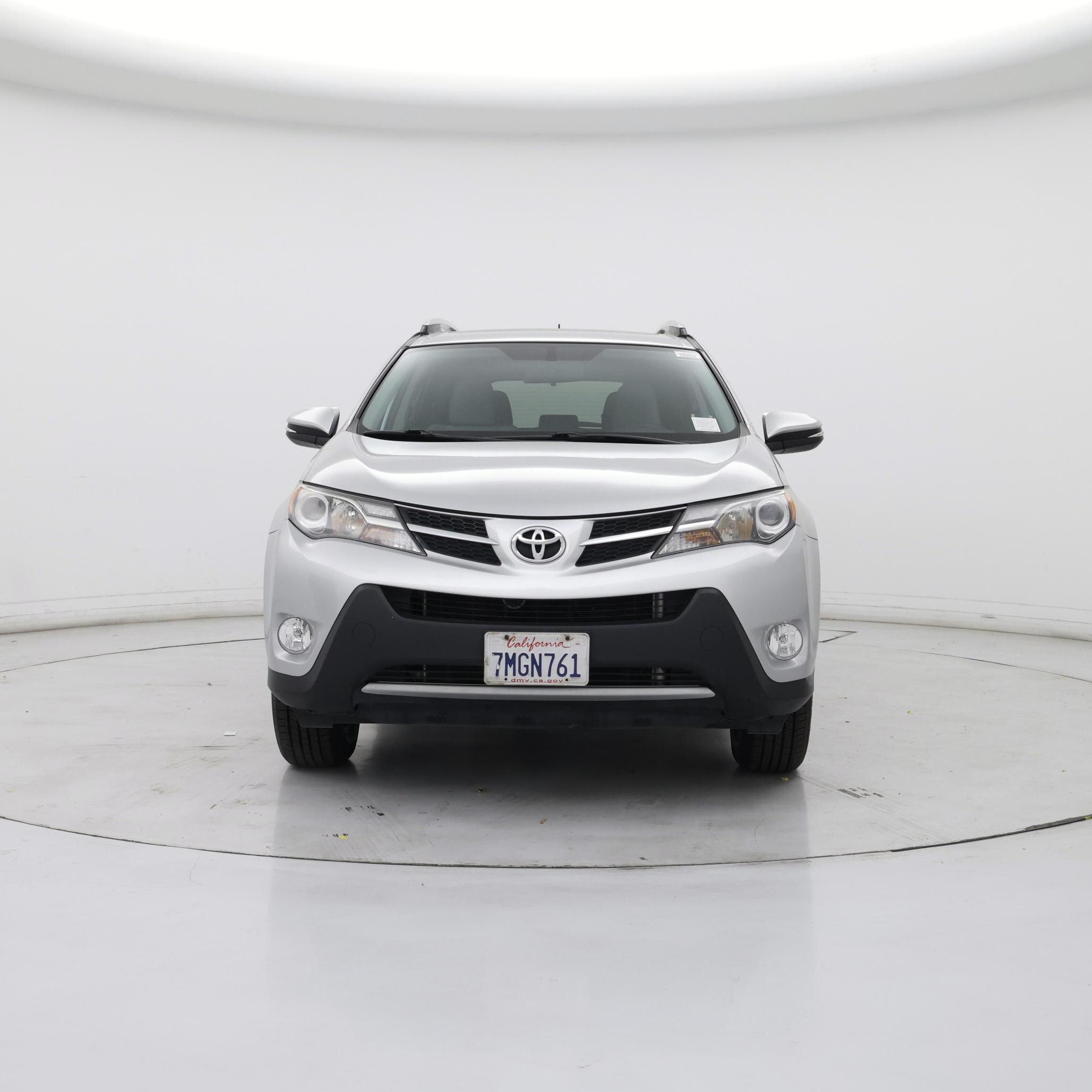 Thumbnail: 2015 Toyota RAV4 - 5