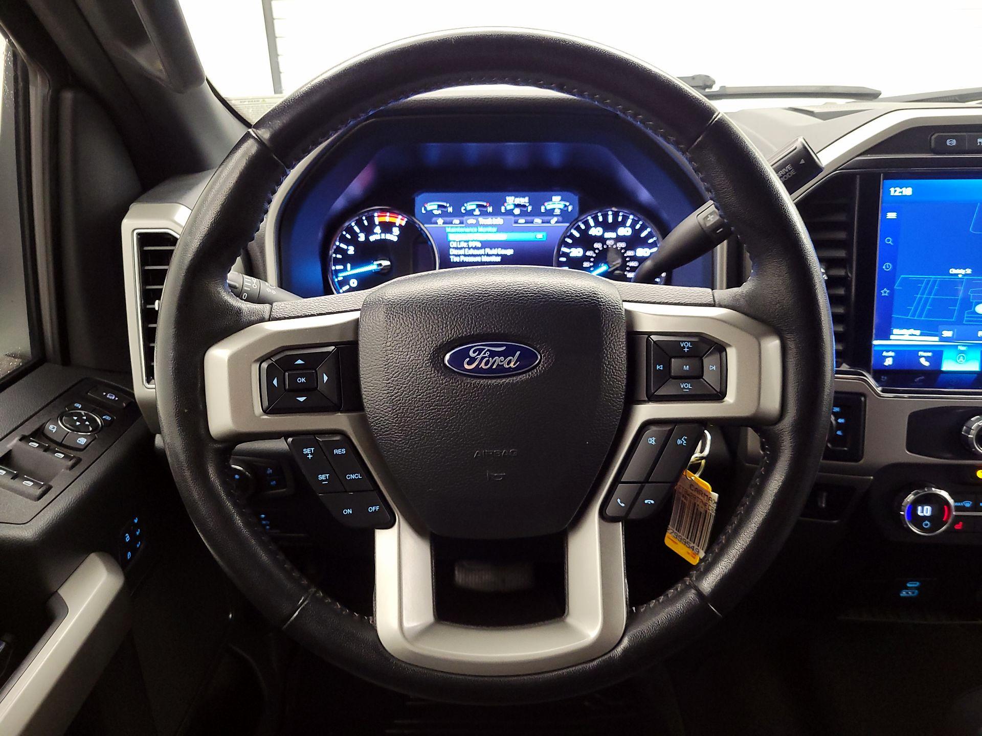 Thumbnail: 2022 Ford F-250 - 10