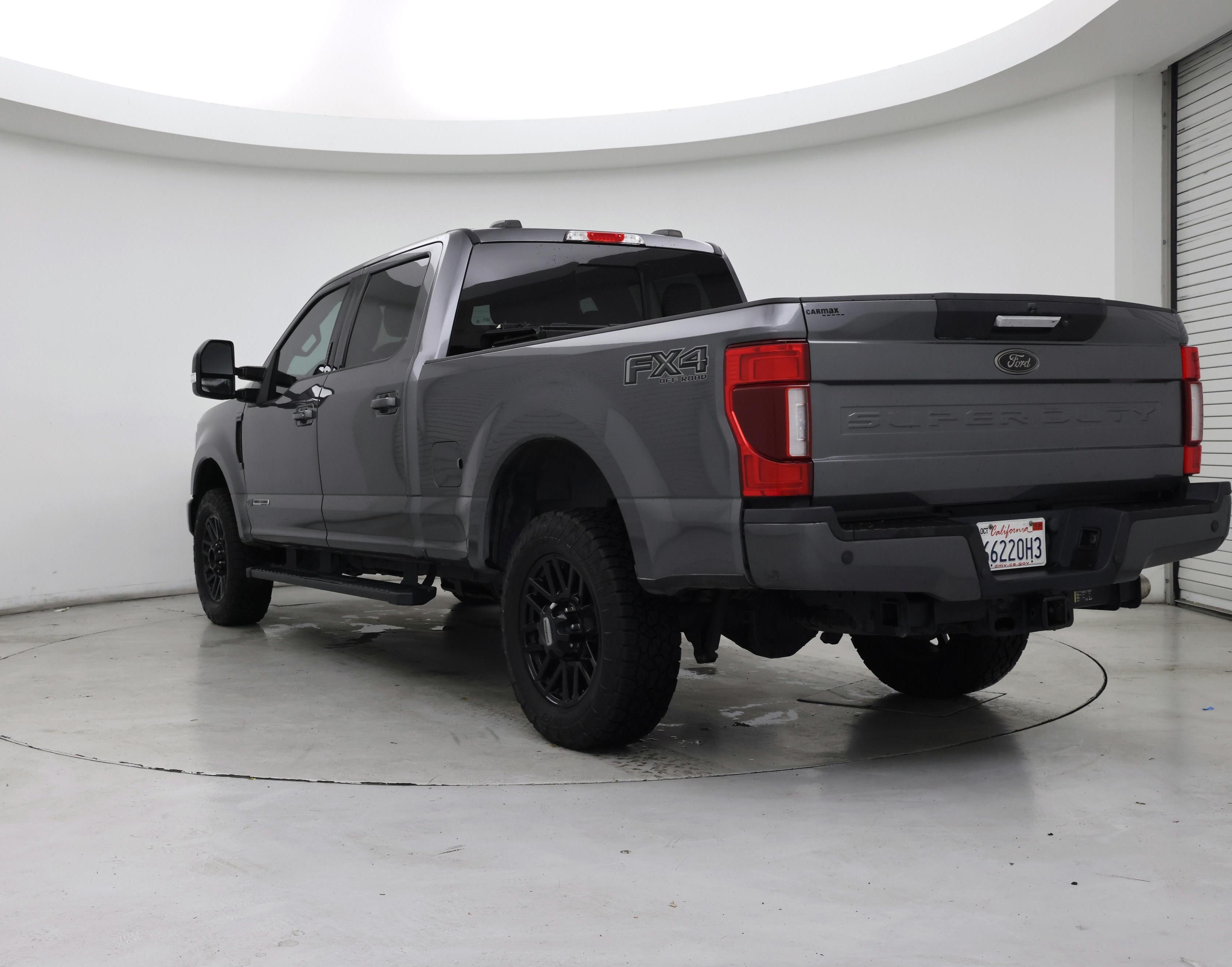 Thumbnail: 2022 Ford F-250 - 2