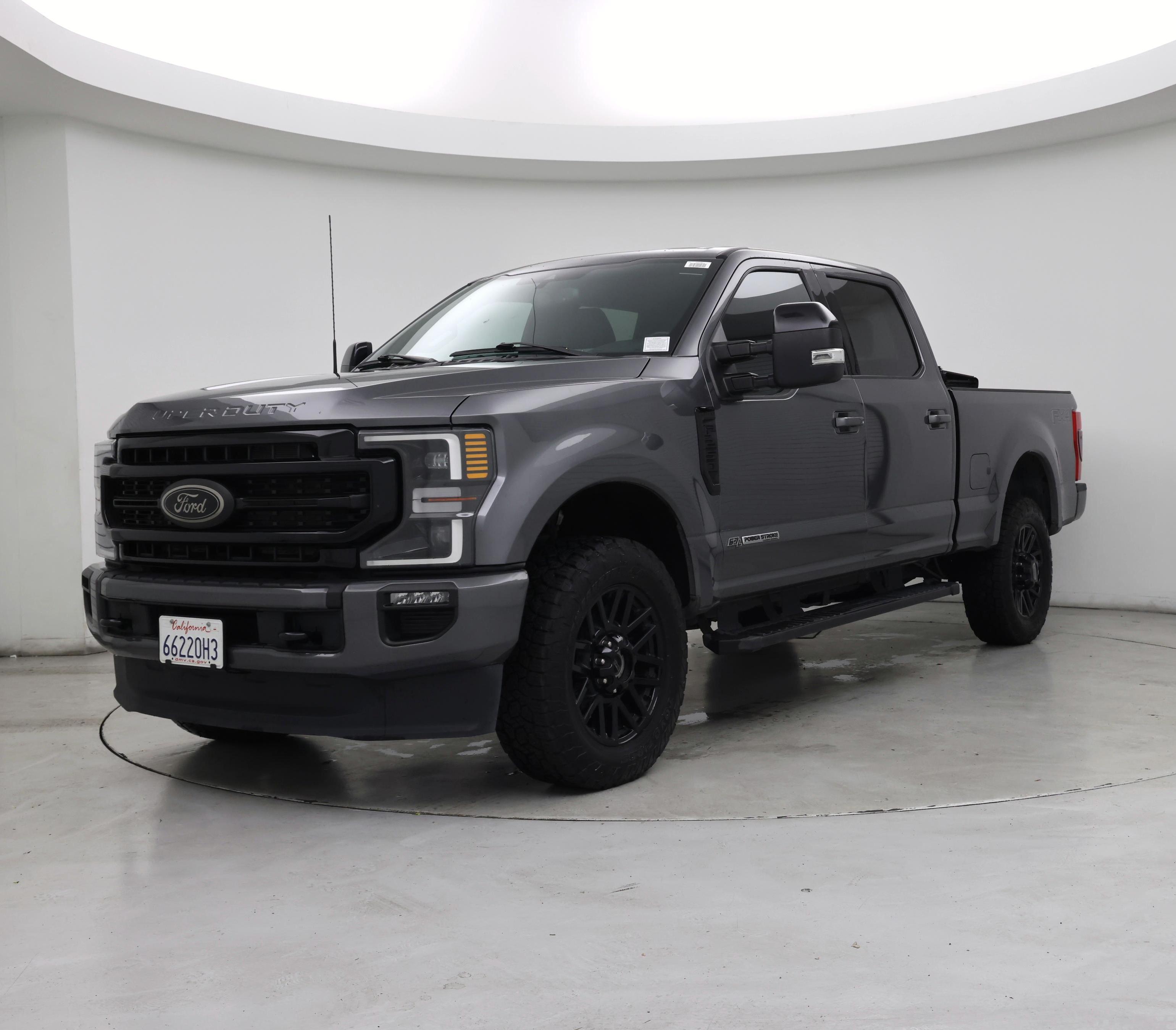 Thumbnail: 2022 Ford F-250 - 4