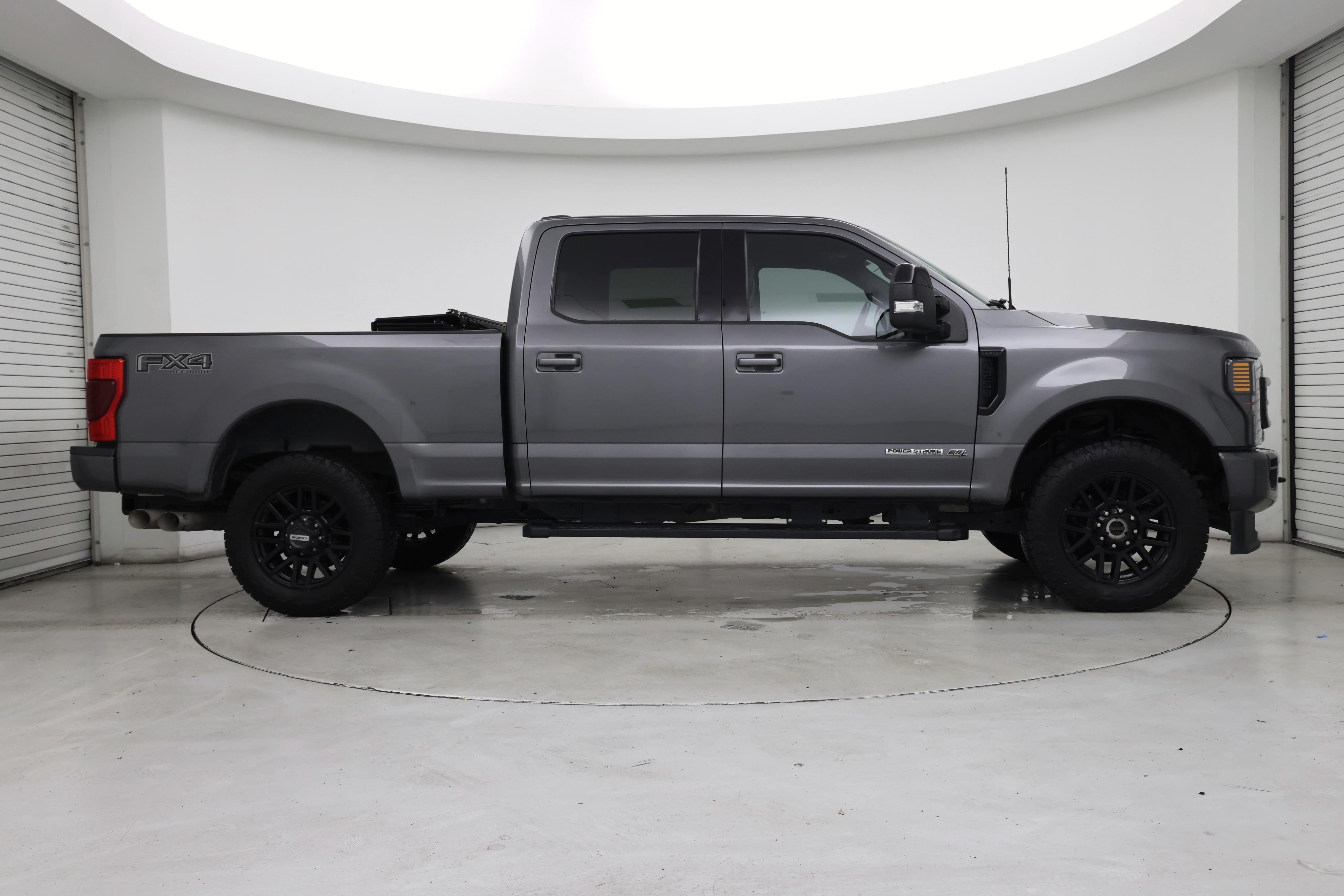 Thumbnail: 2022 Ford F-250 - 7