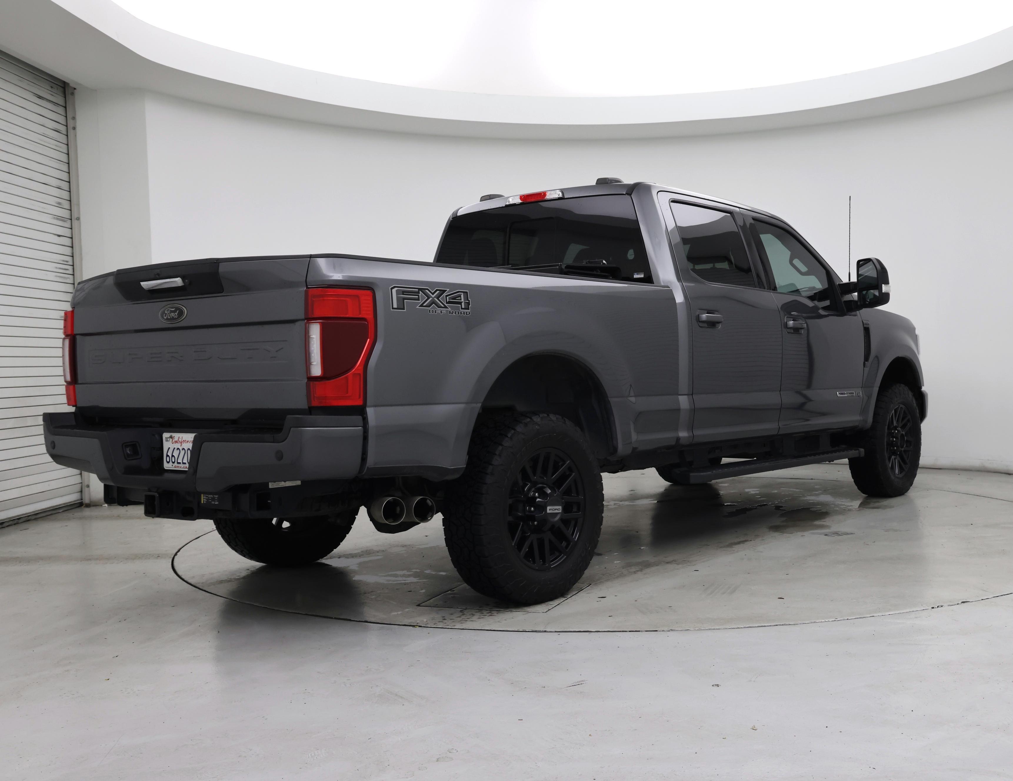 Thumbnail: 2022 Ford F-250 - 8