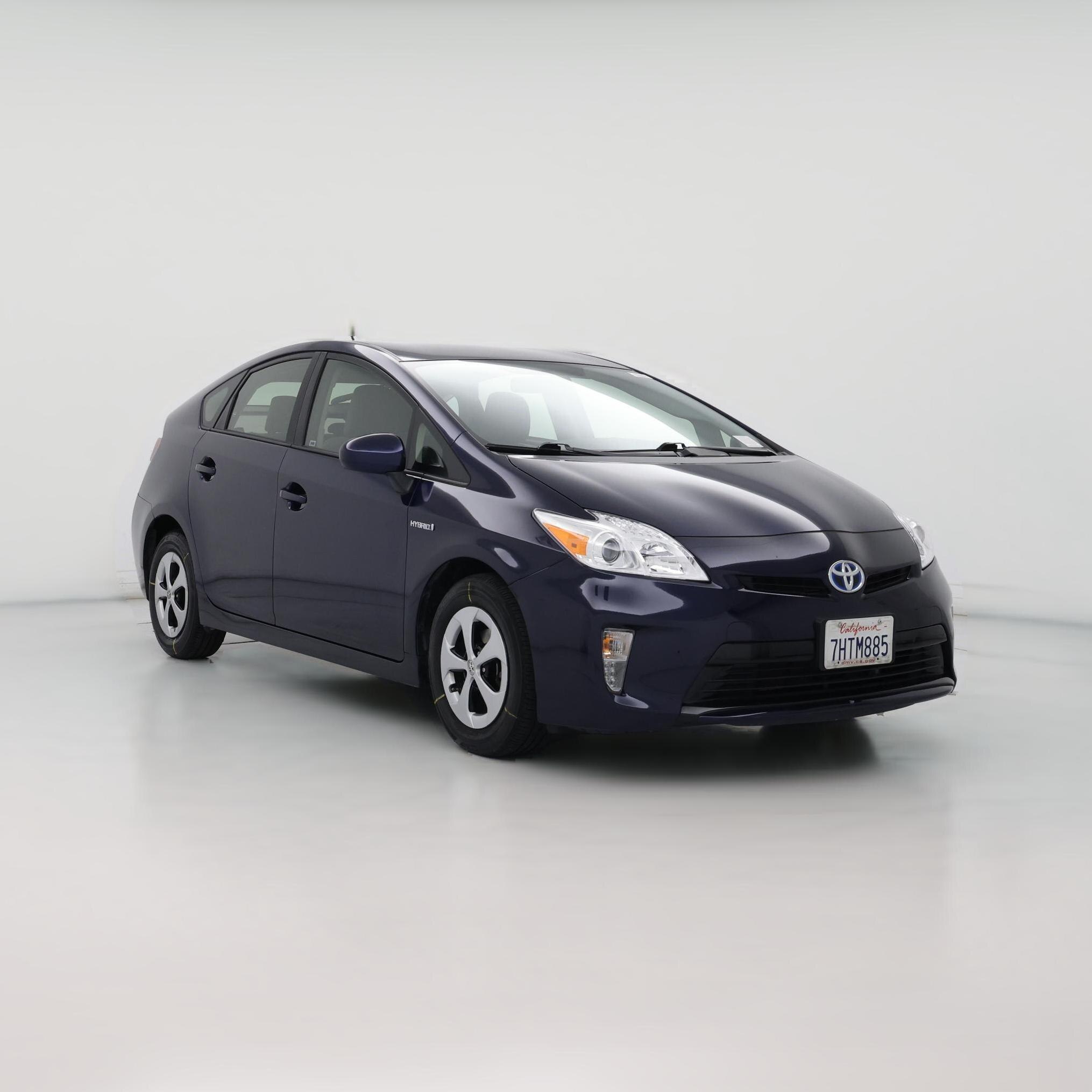 Thumbnail: 2015 Toyota Prius - 1