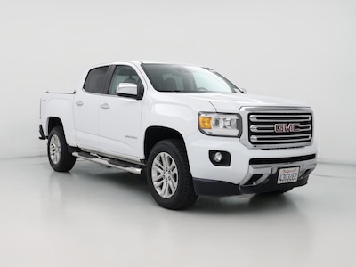 2017 GMC Canyon SLT