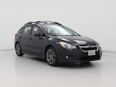 2014 Subaru Impreza 2.0I Sport Premium