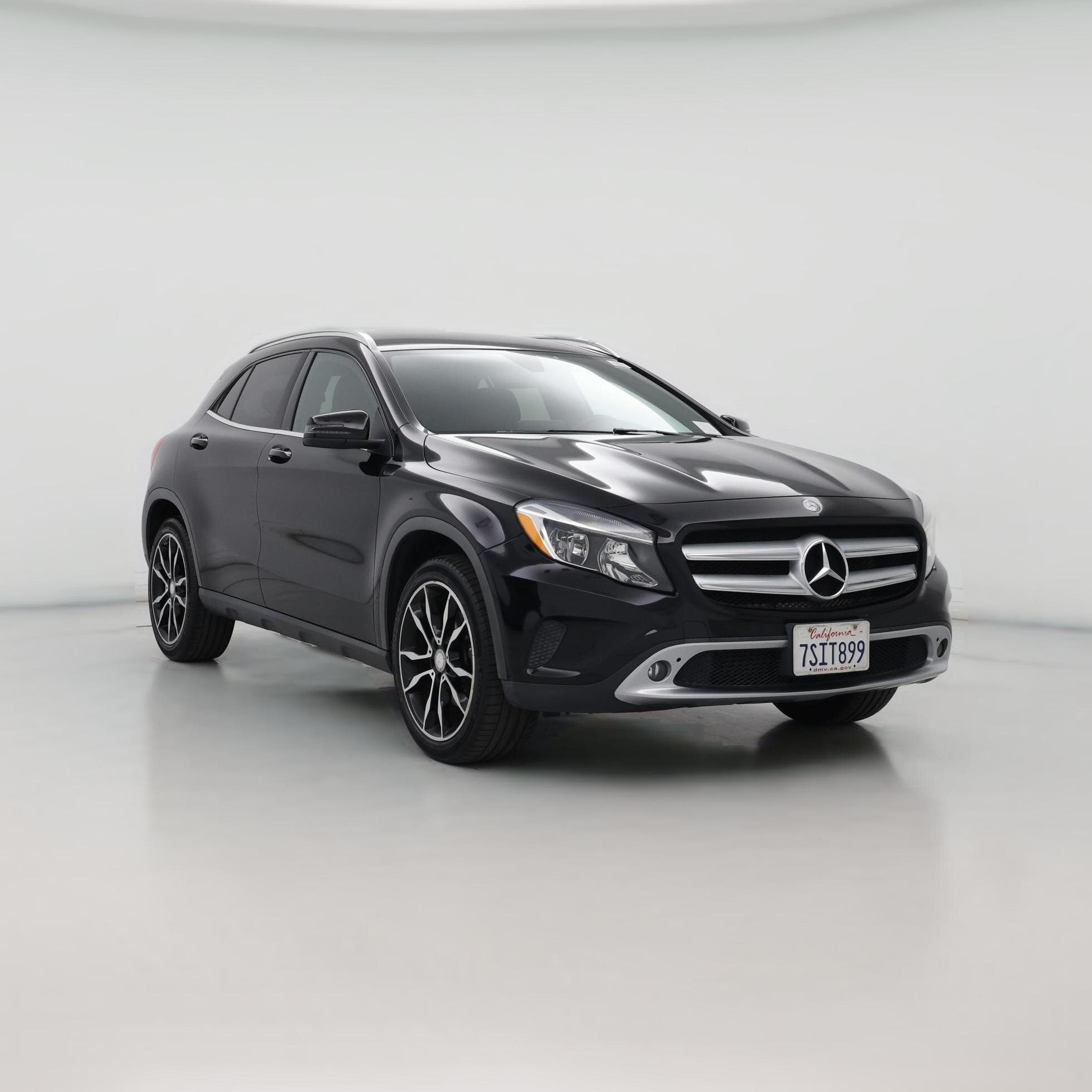 Thumbnail: 2016 Mercedes-Benz GLA - 1