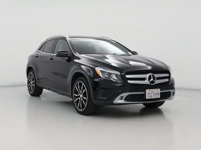 2016 Mercedes-Benz GLA250