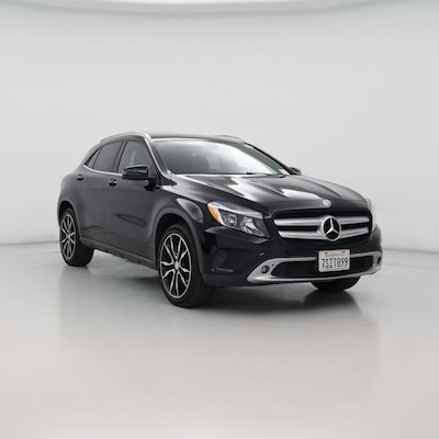 2016 Mercedes-Benz GLA250