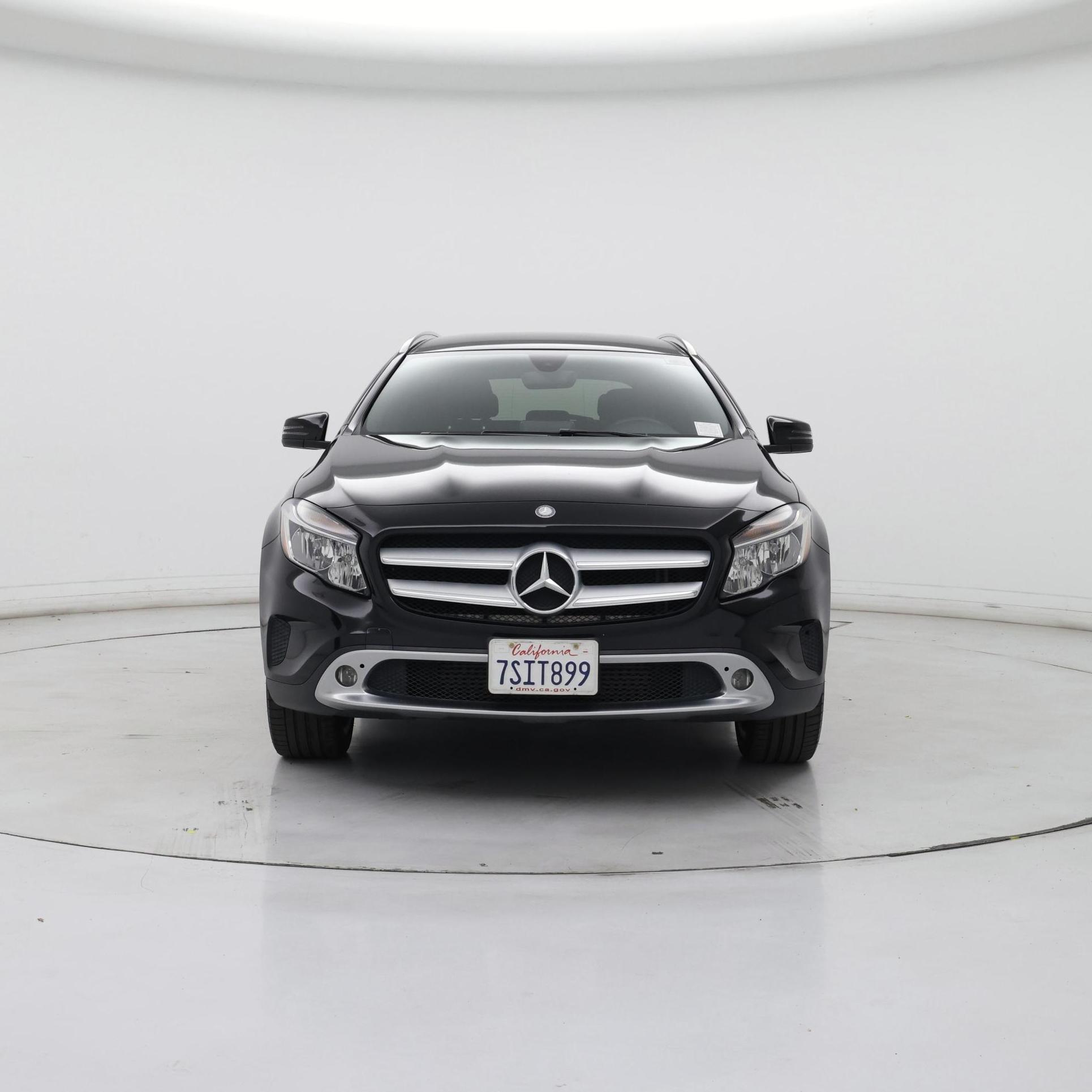 Thumbnail: 2016 Mercedes-Benz GLA - 5