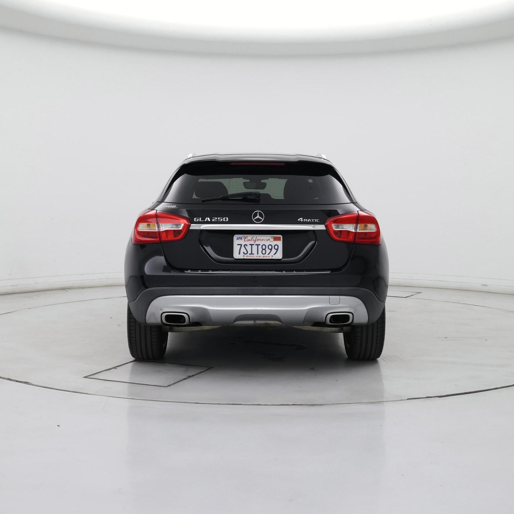 Thumbnail: 2016 Mercedes-Benz GLA - 6