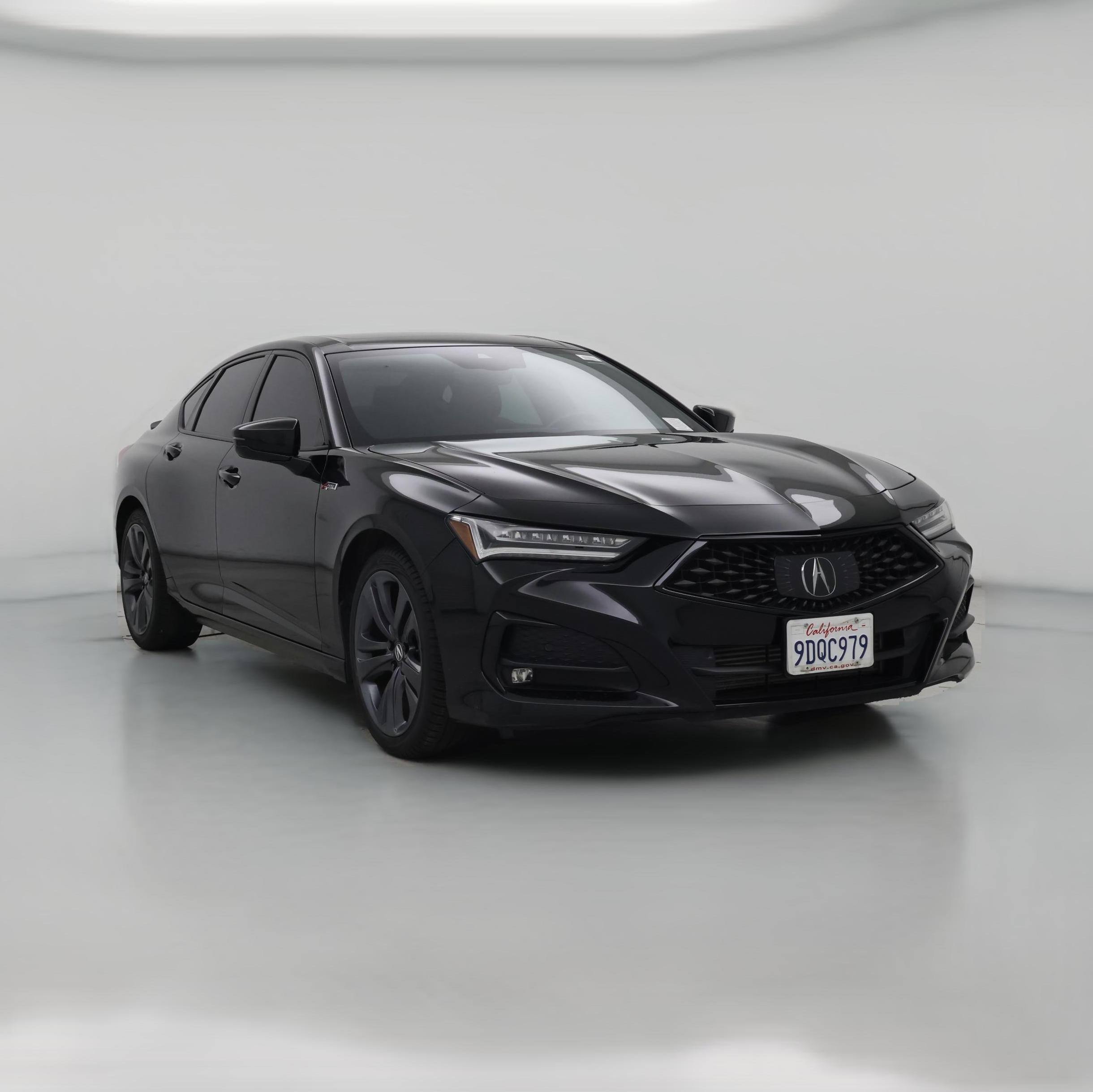 Thumbnail: 2022 Acura TLX - 1