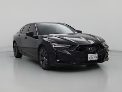 2022 Acura TLX A-Spec