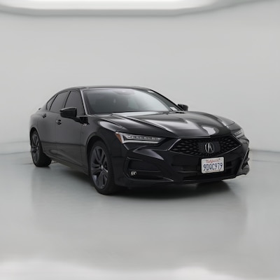 2022 Acura TLX A-Spec
