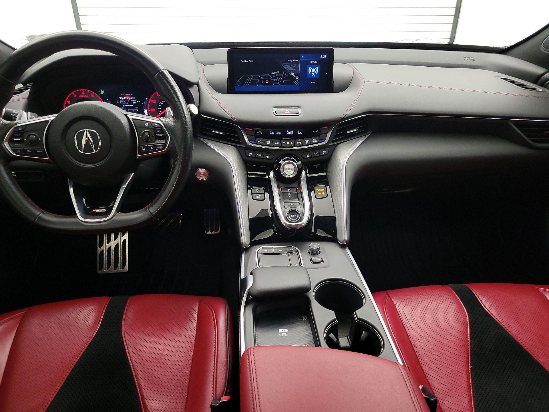 Thumbnail: 2022 Acura TLX - 9