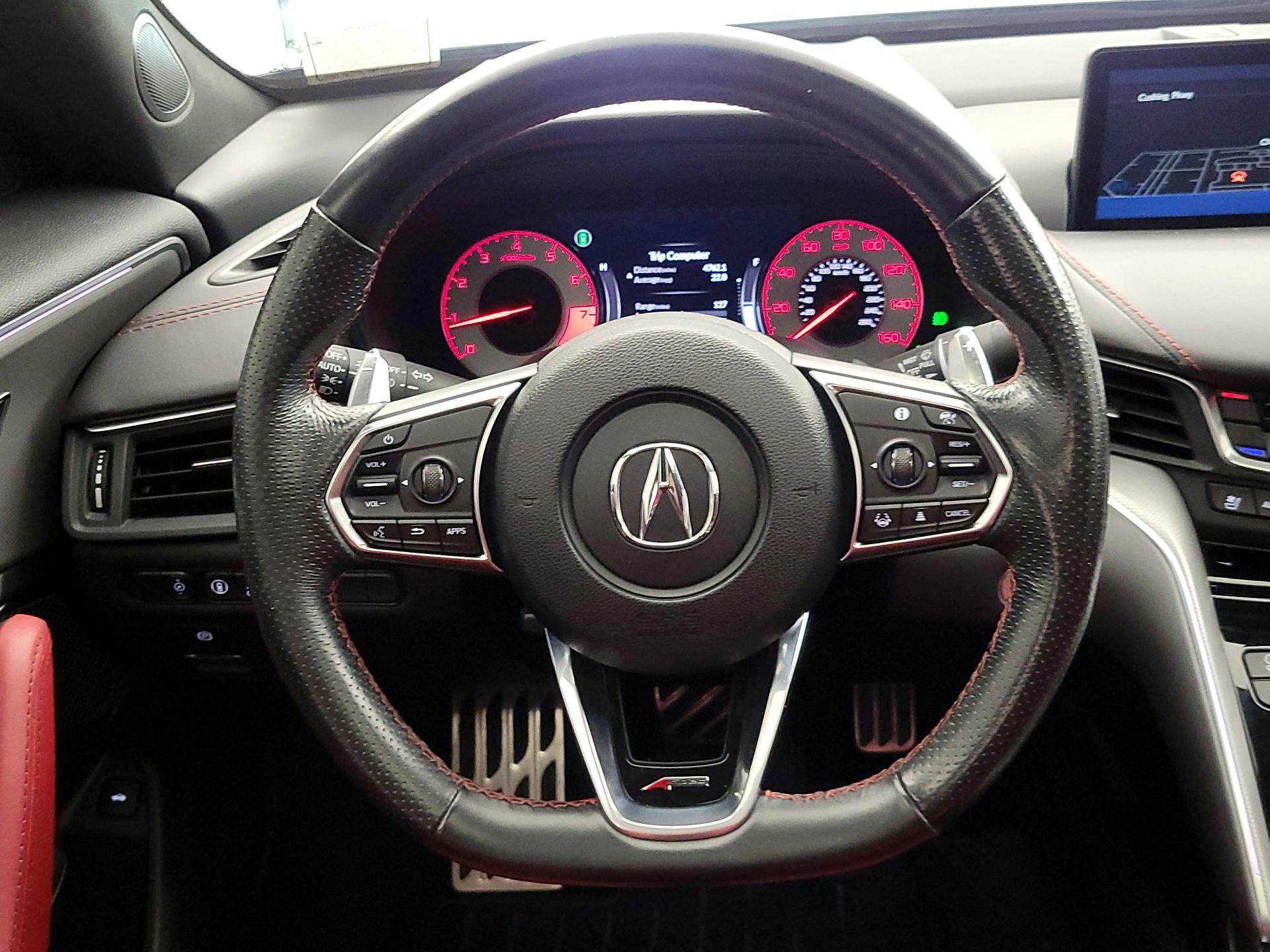 Thumbnail: 2022 Acura TLX - 10