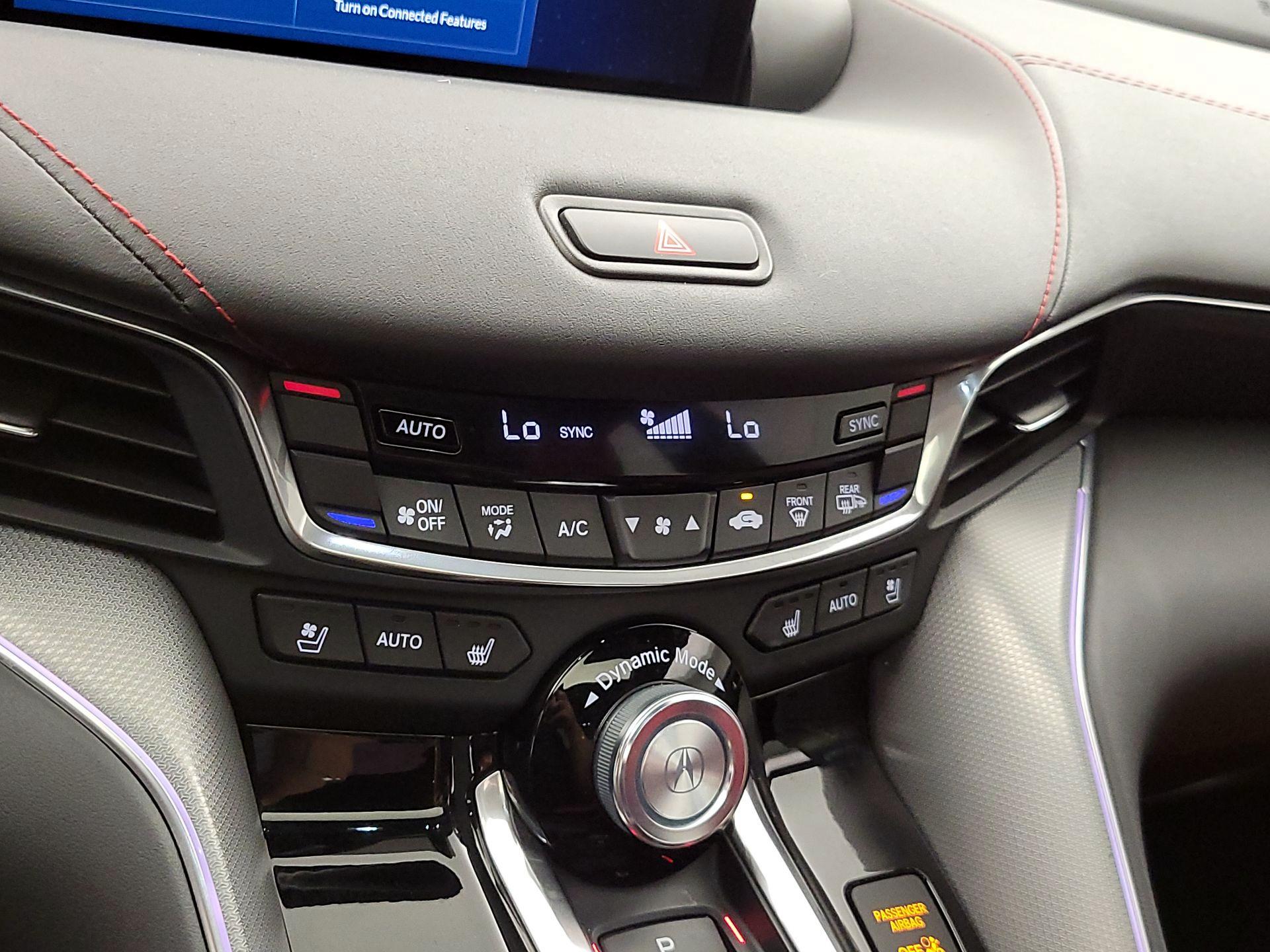 Thumbnail: 2022 Acura TLX - 17