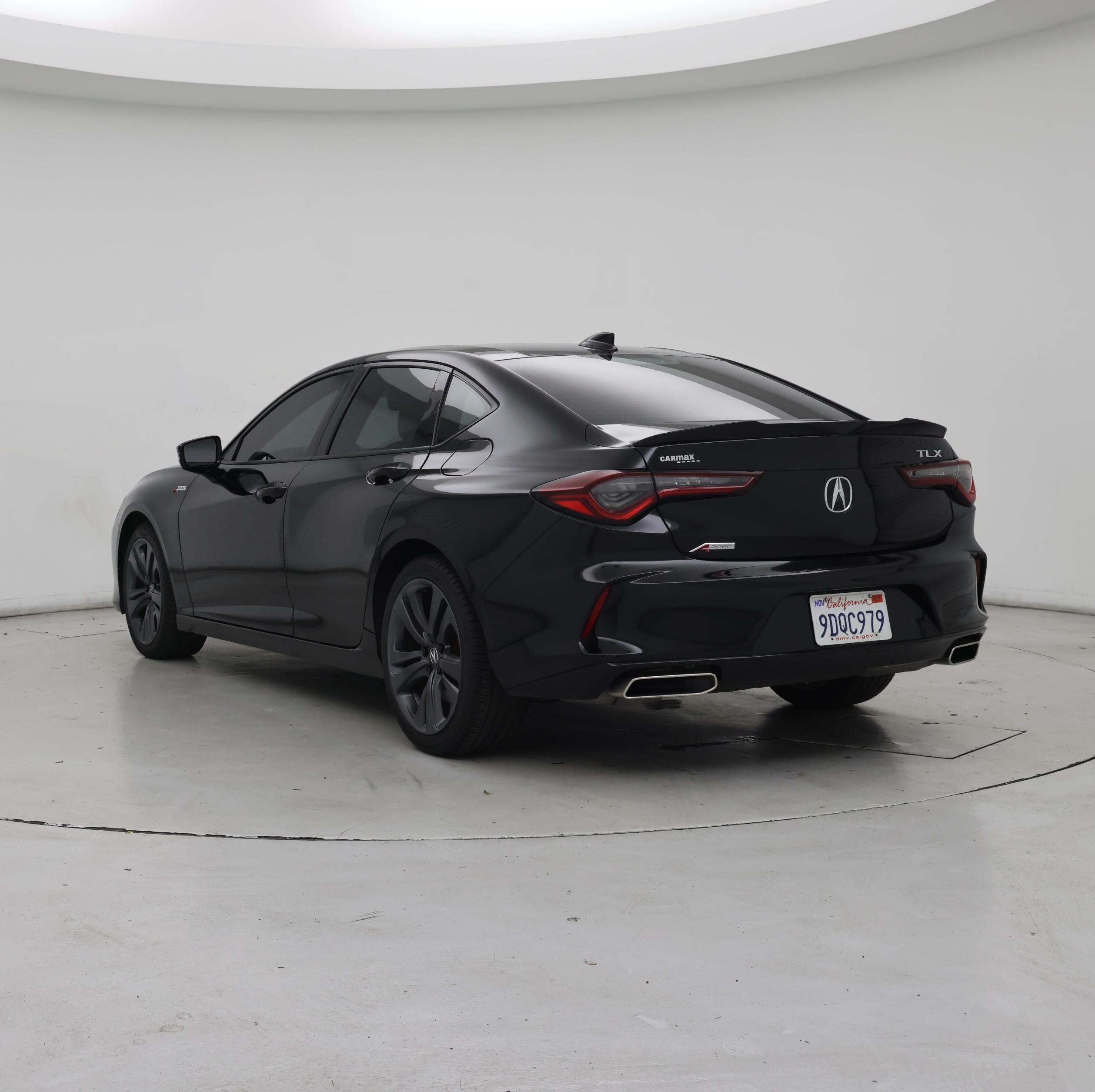 Thumbnail: 2022 Acura TLX - 2