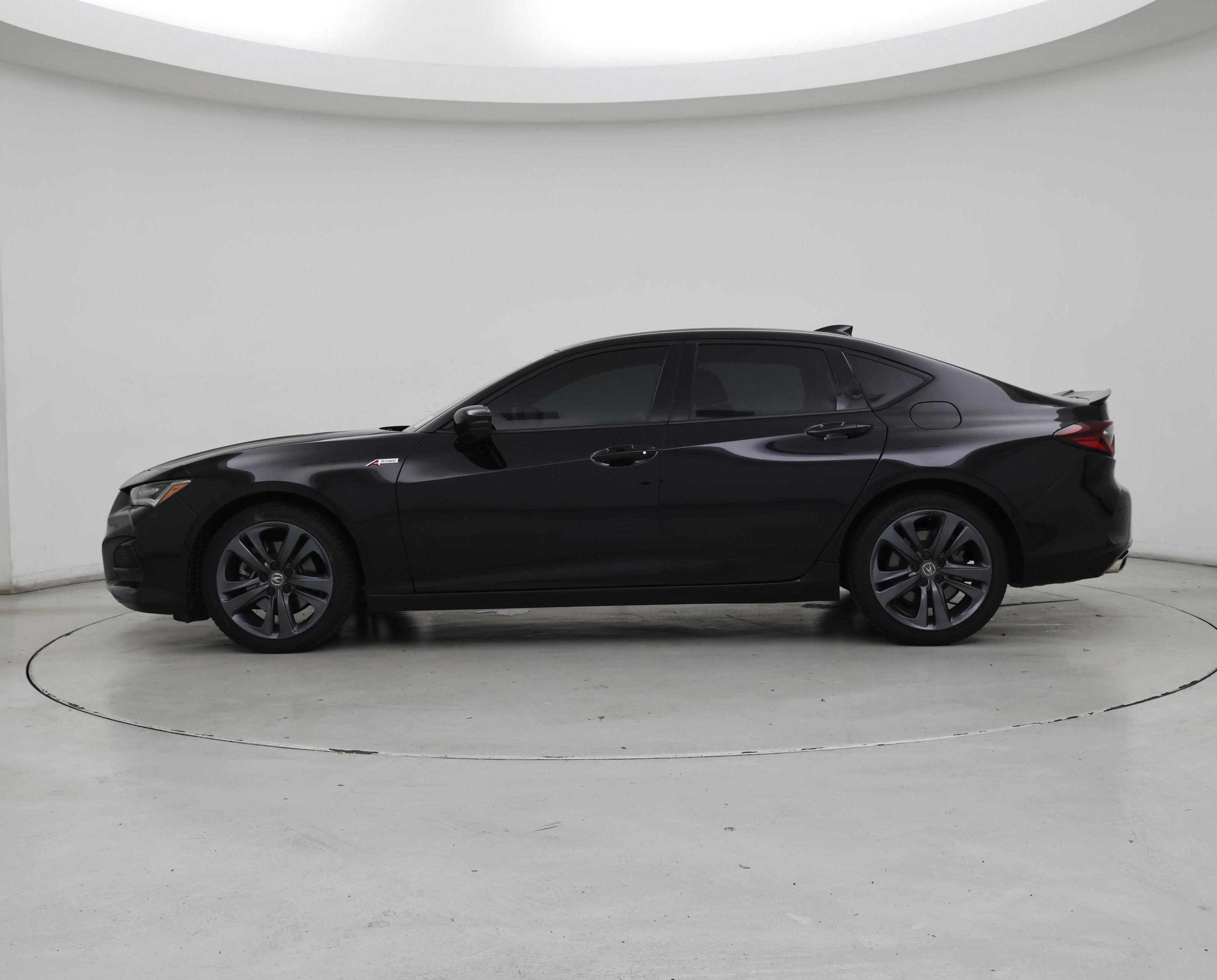 Thumbnail: 2022 Acura TLX - 3