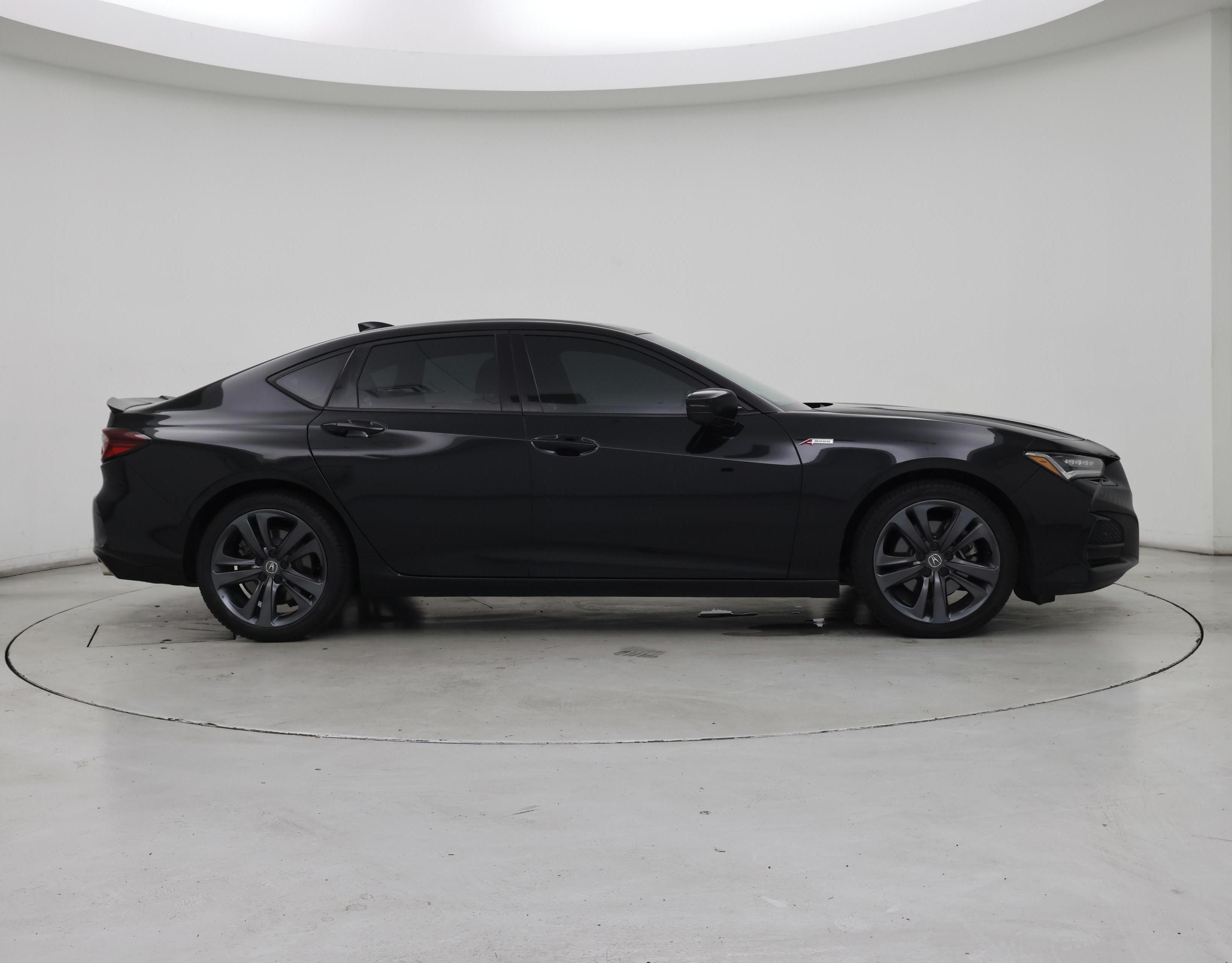 Thumbnail: 2022 Acura TLX - 7