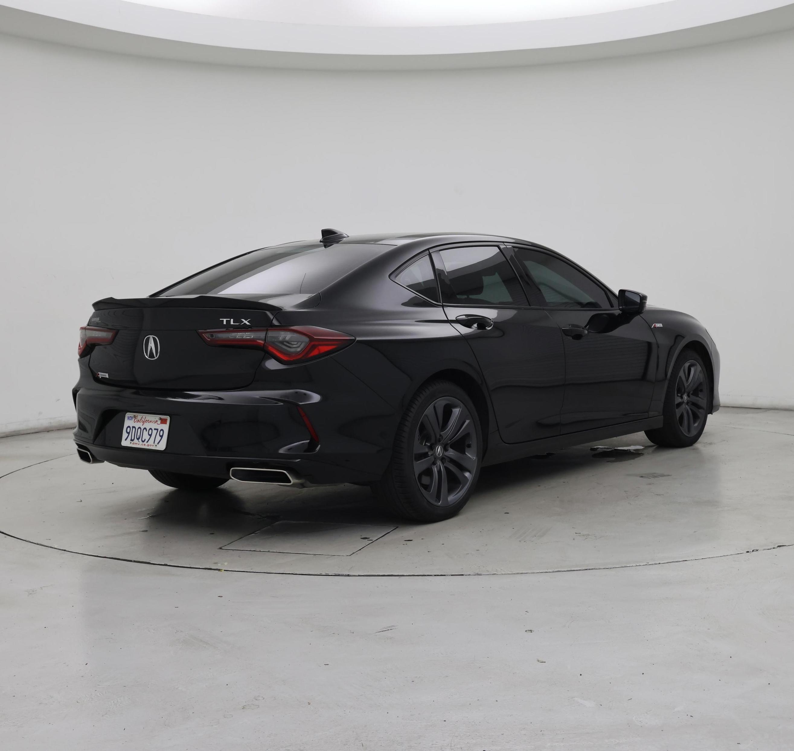 Thumbnail: 2022 Acura TLX - 8