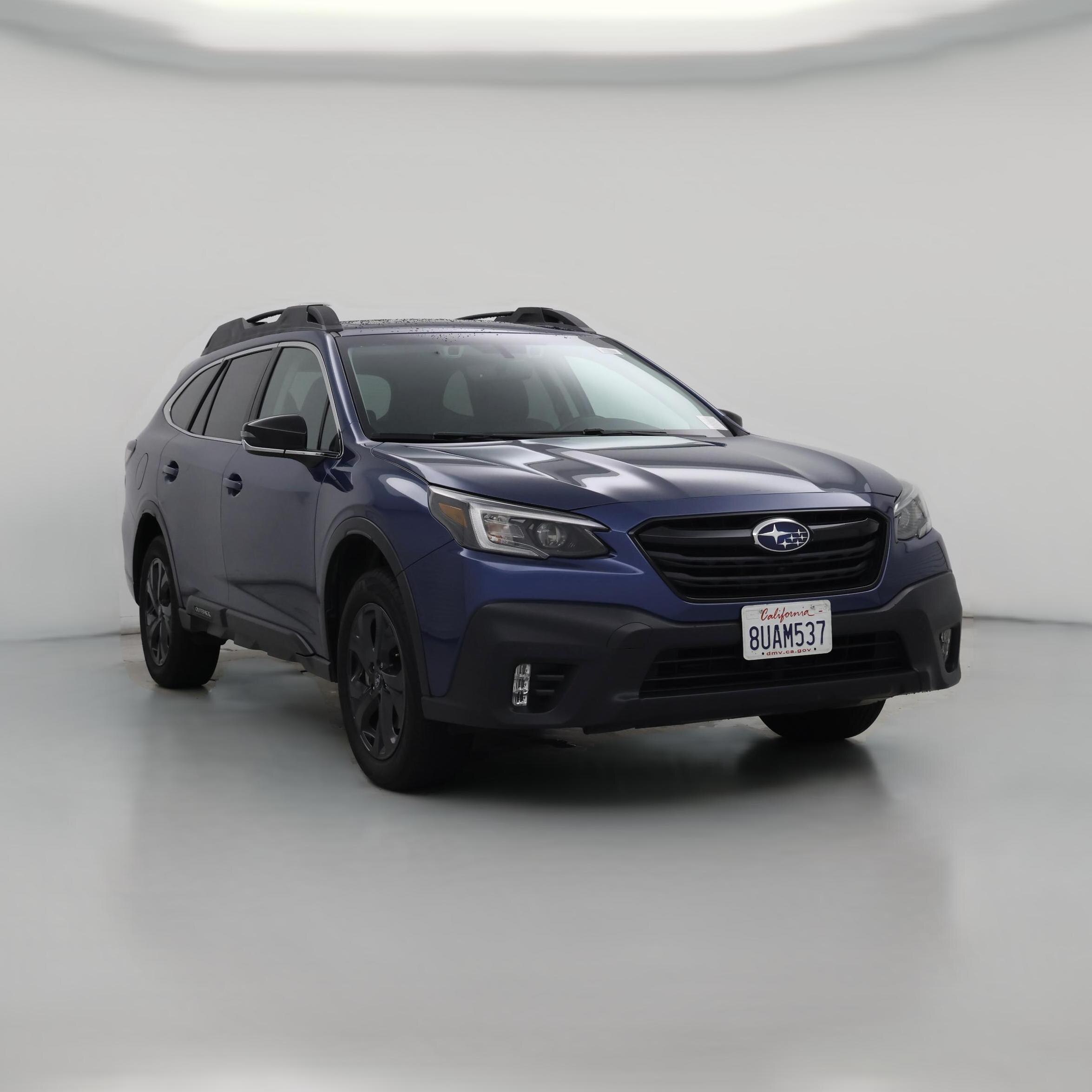 Thumbnail: 2021 Subaru Outback - 1