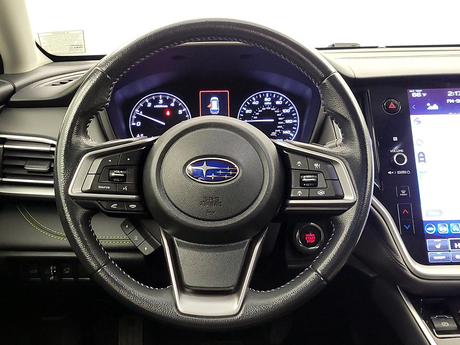 Thumbnail: 2021 Subaru Outback - 10