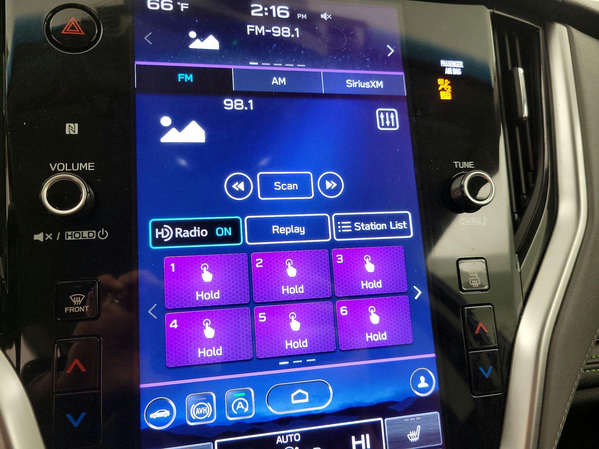 Thumbnail: 2021 Subaru Outback - 16