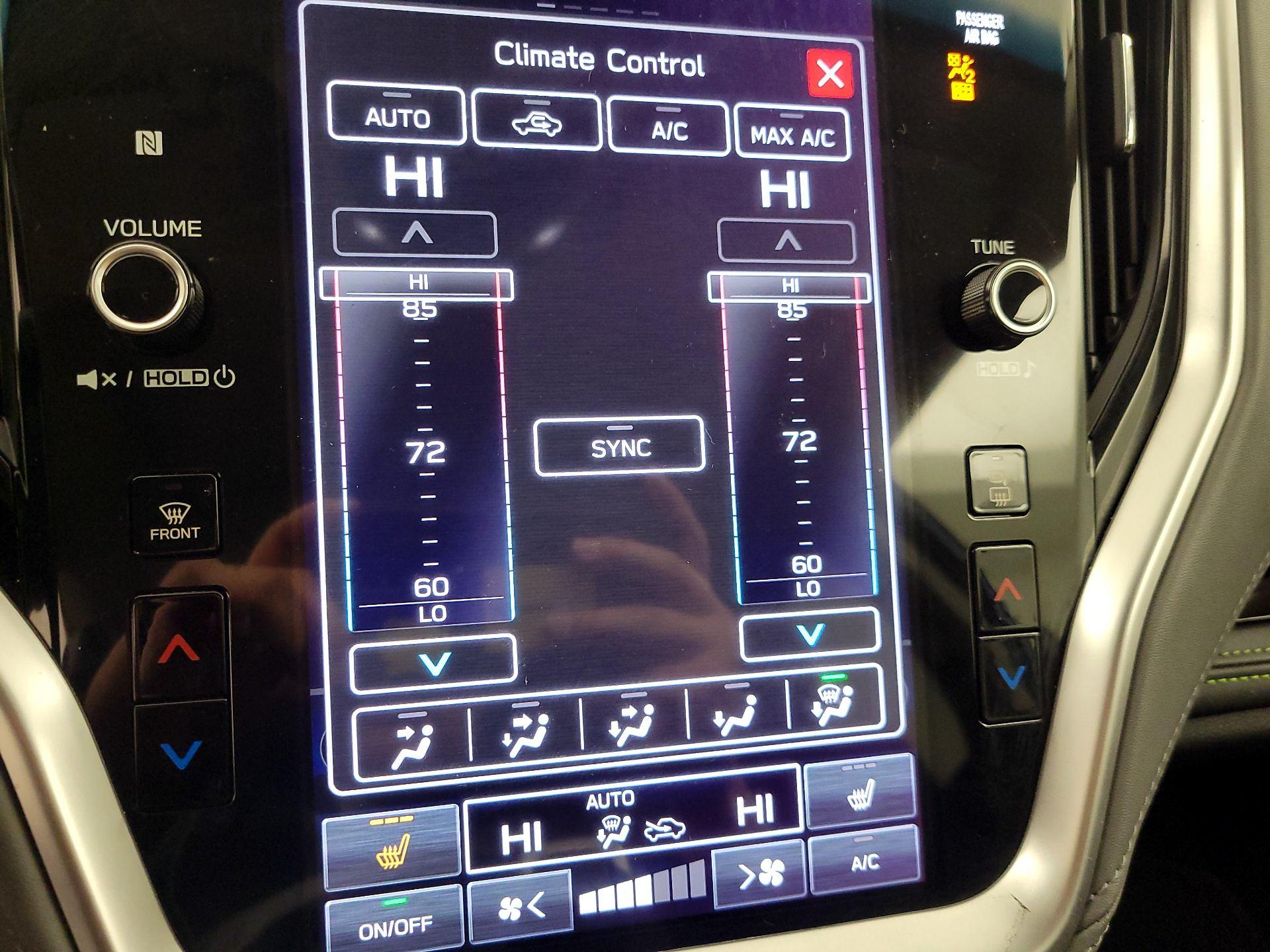 Thumbnail: 2021 Subaru Outback - 17