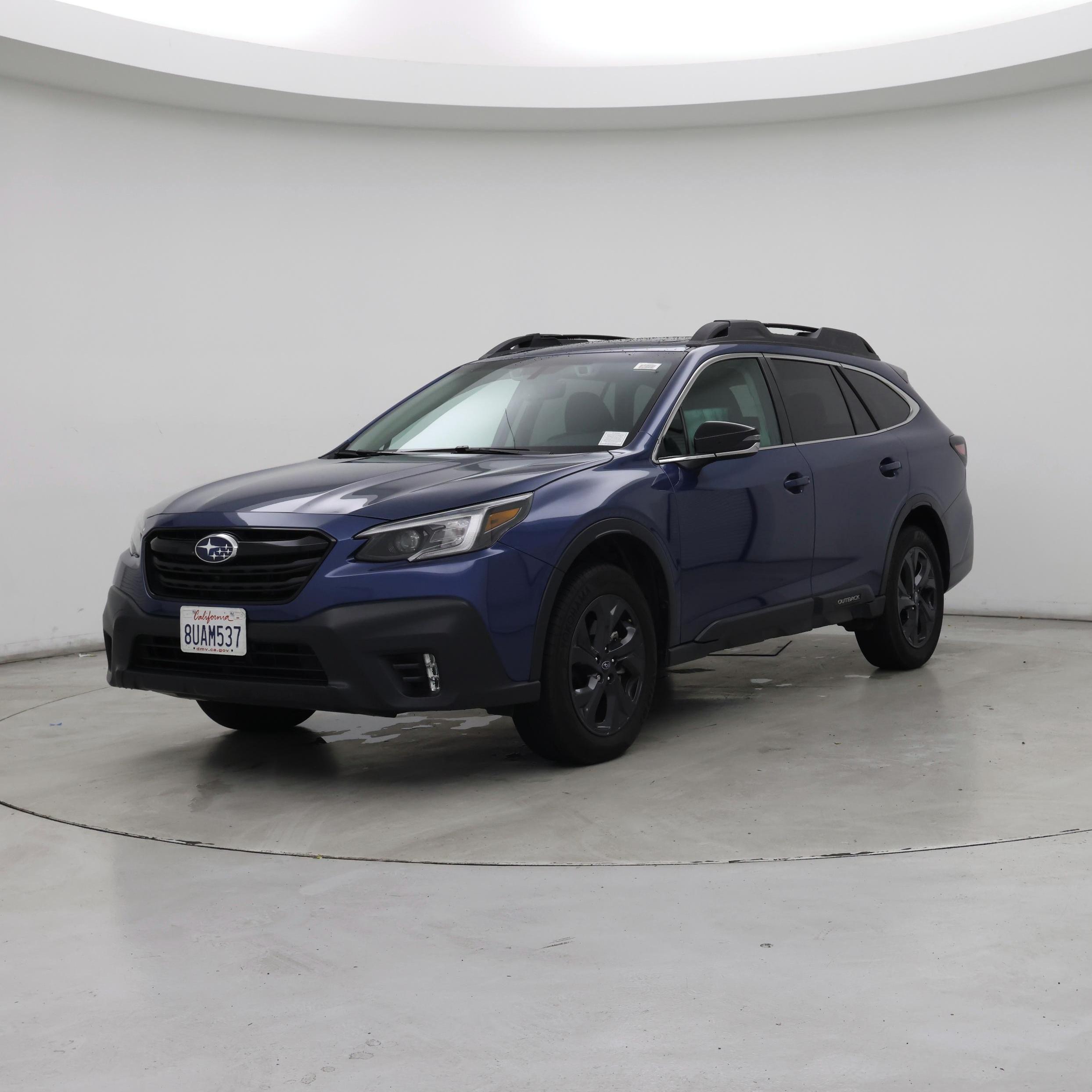 Thumbnail: 2021 Subaru Outback - 4