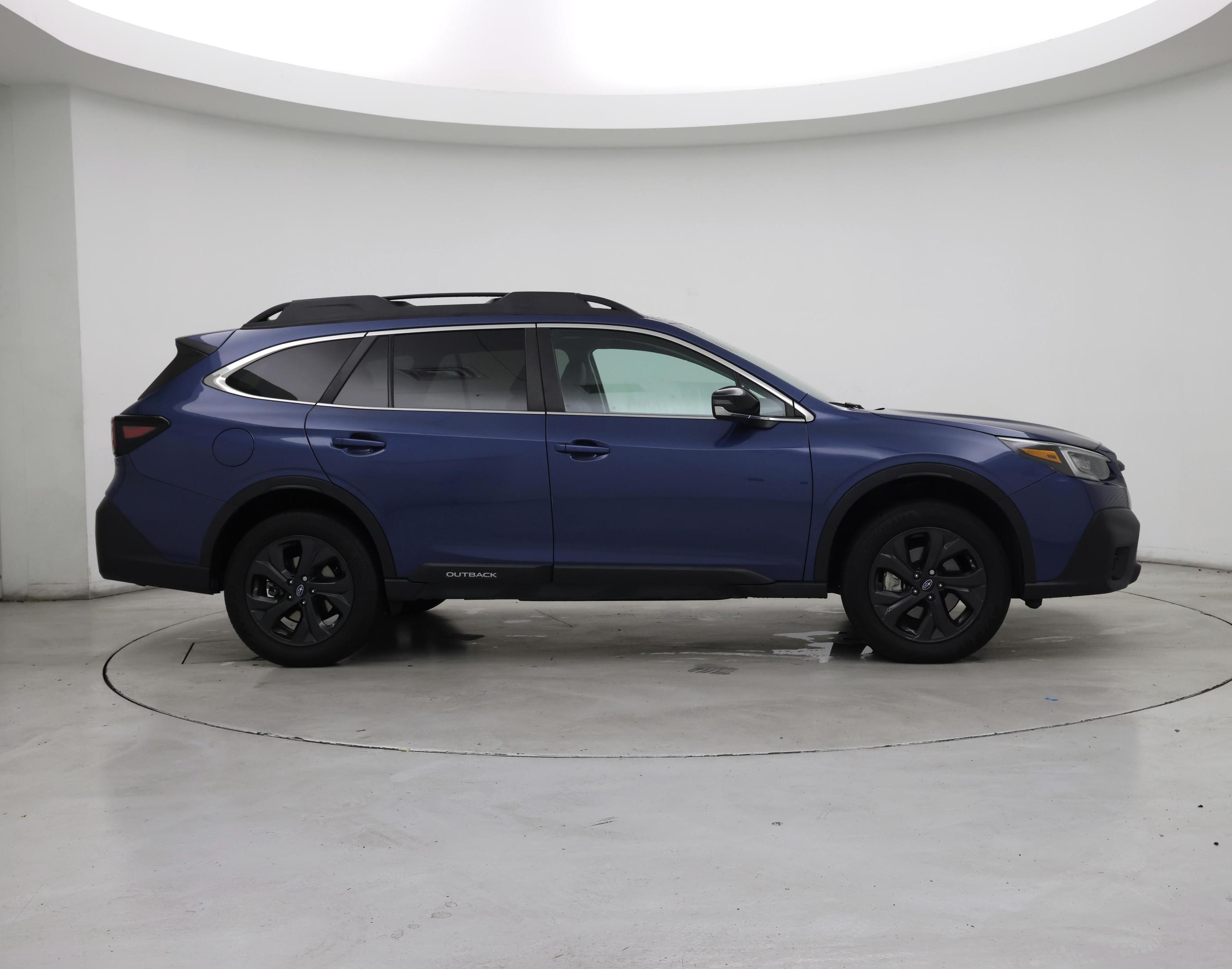 Thumbnail: 2021 Subaru Outback - 7