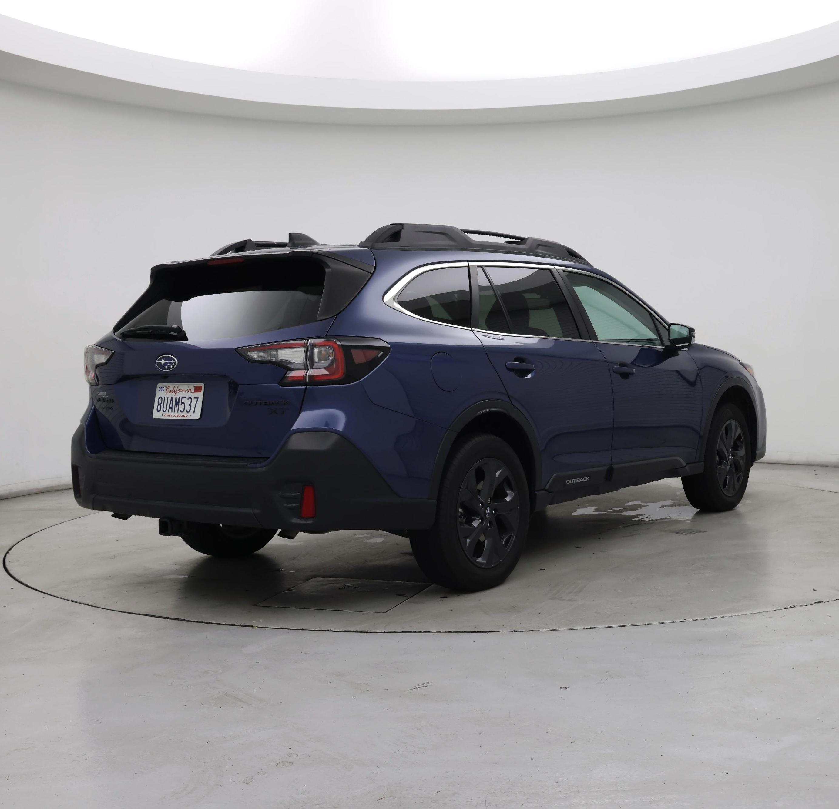 Thumbnail: 2021 Subaru Outback - 8
