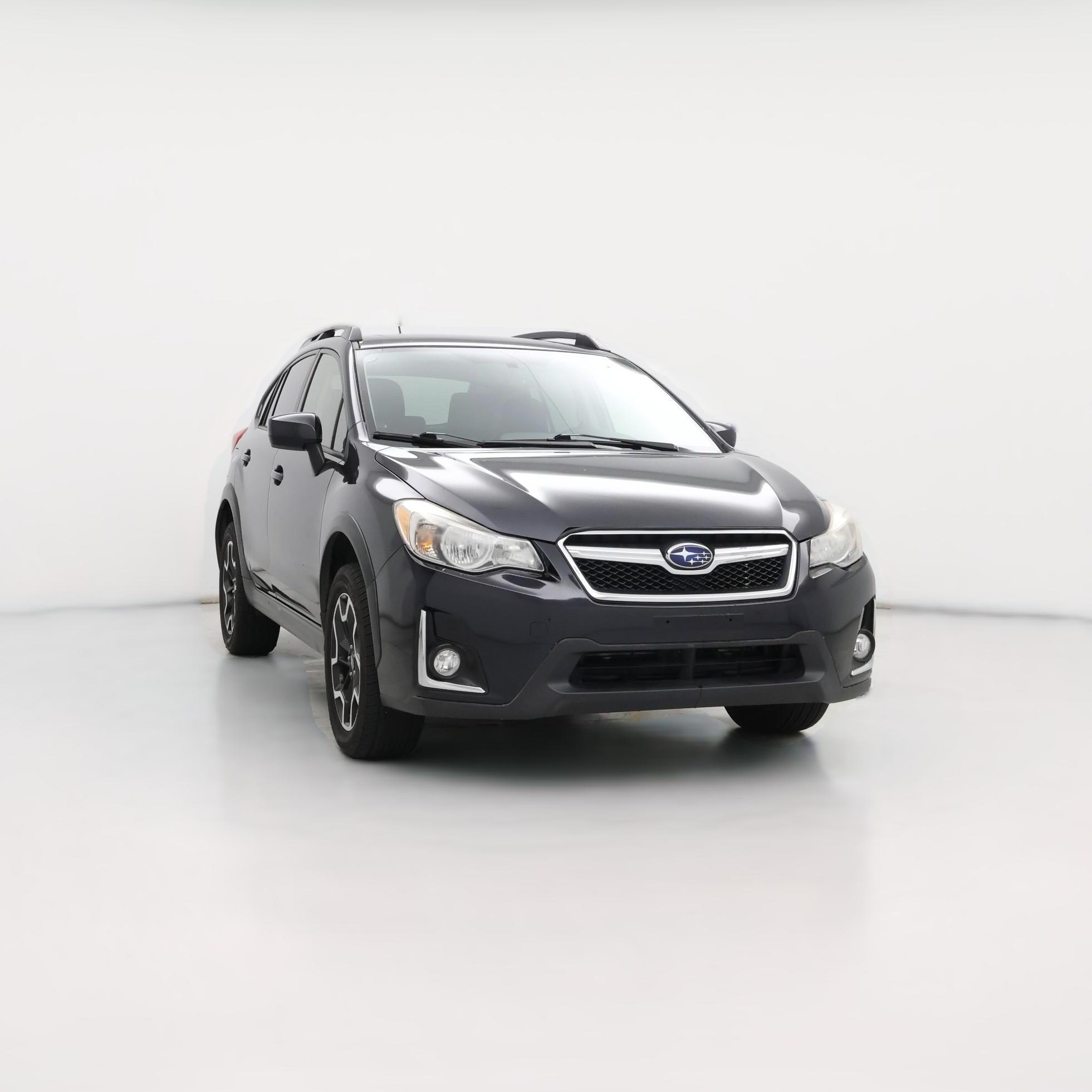 Thumbnail: 2016 Subaru XV Crosstrek - 1