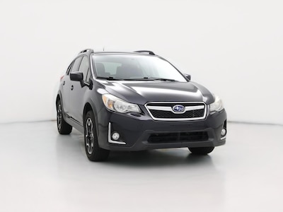 2016 Subaru XV Crosstrek Premium